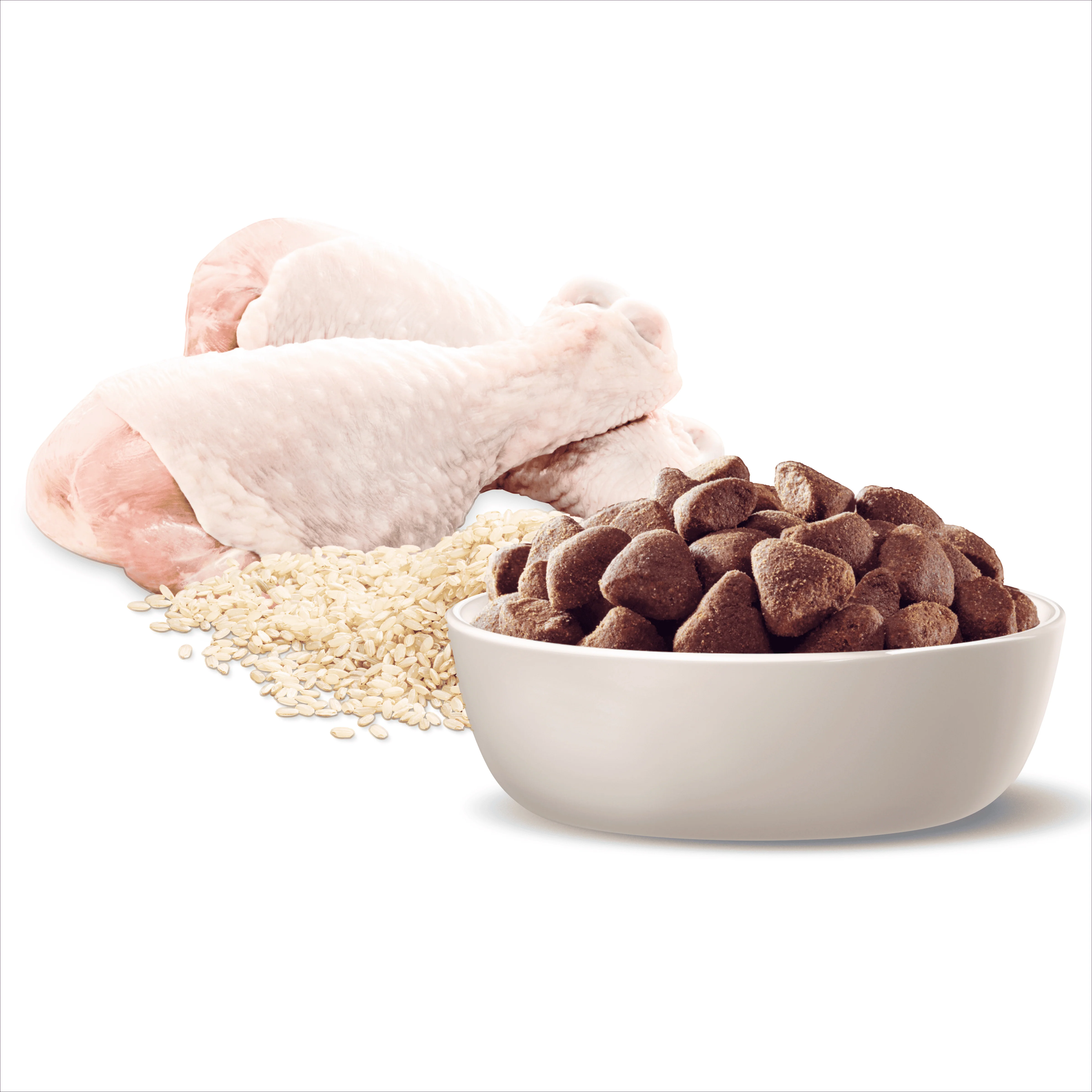ADVANCE - Adult Large Breed Chicken with Rice Dog Dry Food (20kg) - Image 11