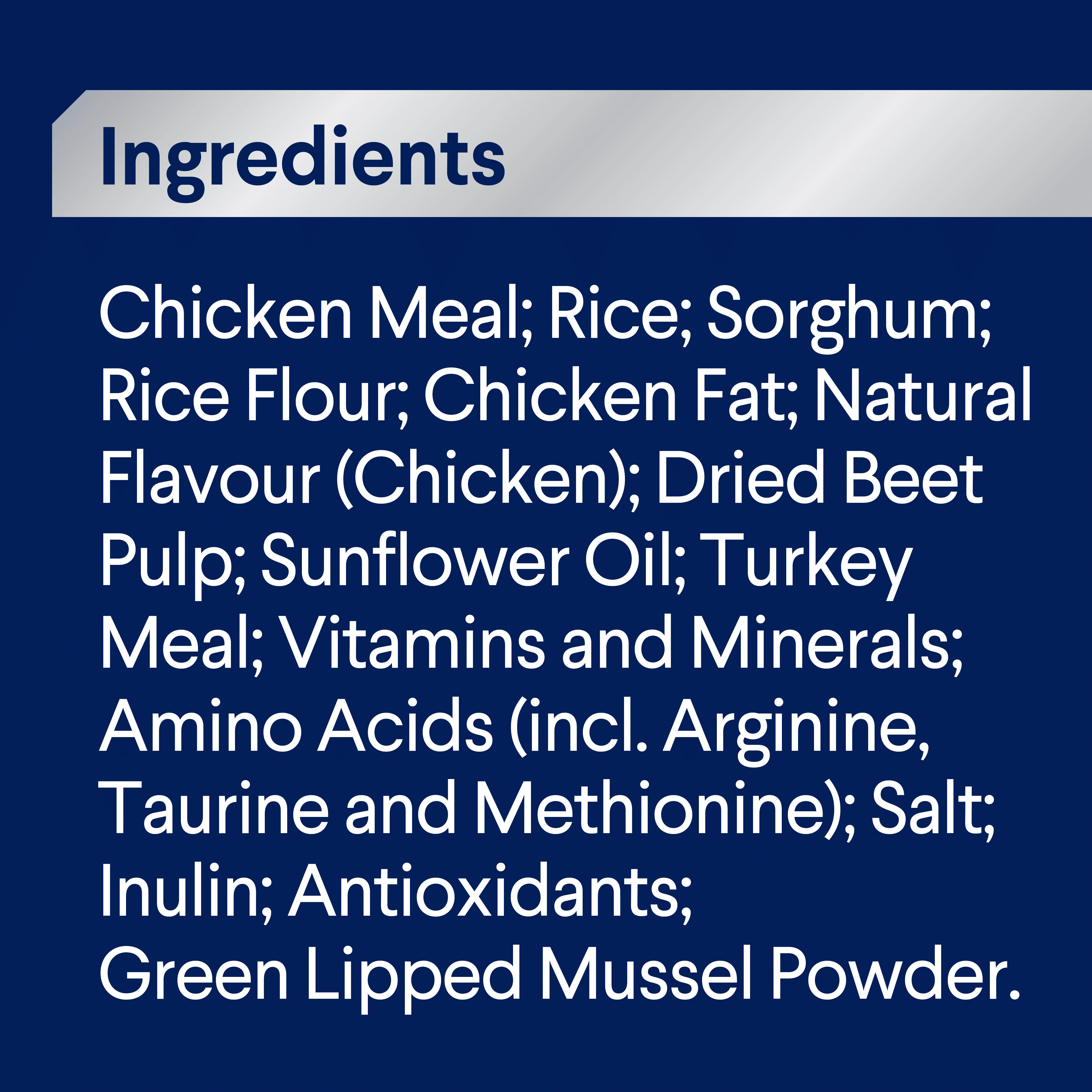ADVANCE - Adult Large Breed Chicken with Rice Dog Dry Food (20kg) - Image 7