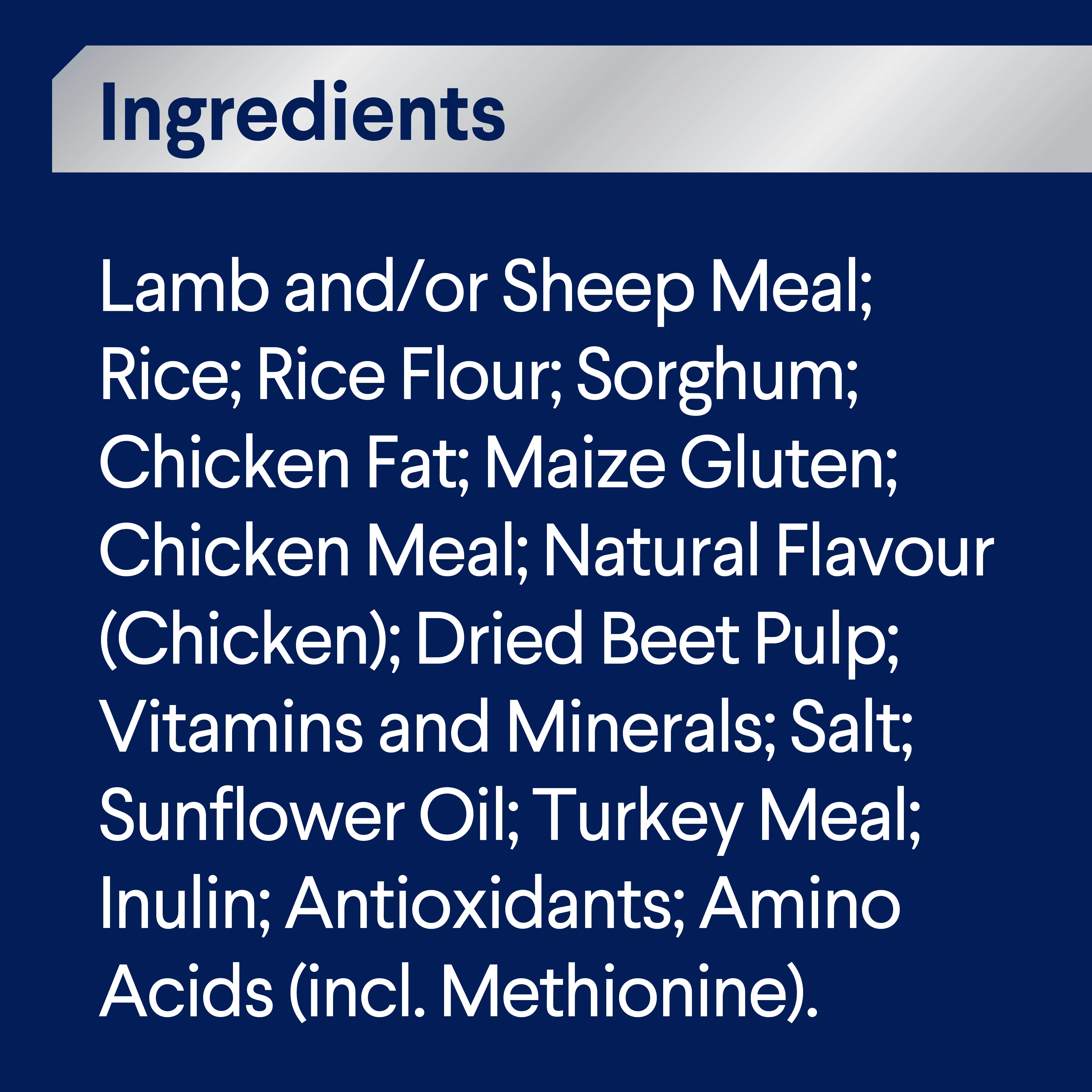 ADVANCE - Adult Medium Breed Lamb with Rice Dog Dry Food (20kg) - Image 7