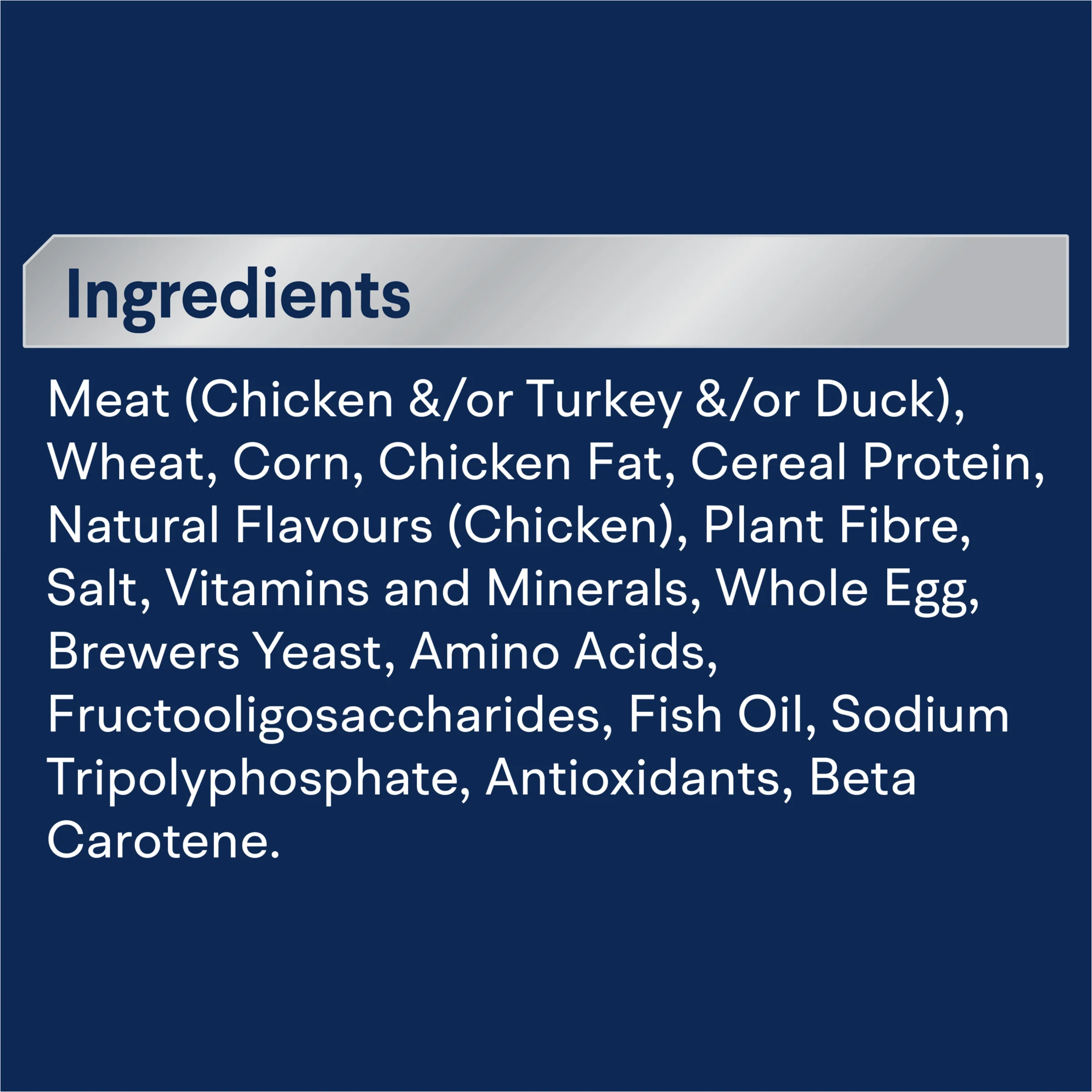 Advance Dry Cat Adult Chicken 2kg - Image 3