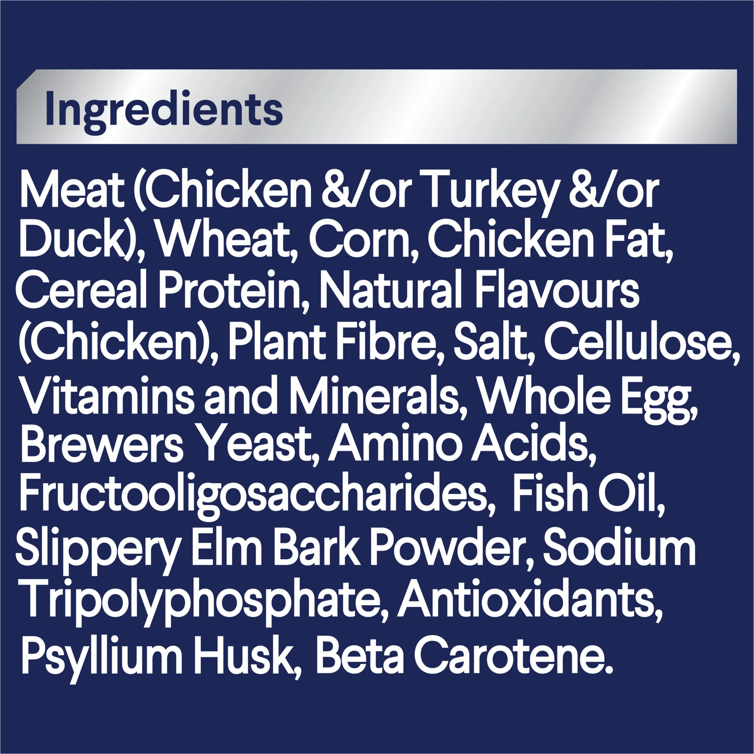 Advance Dry Cat Adult Hairball Chicken 1.5kg - Image 3