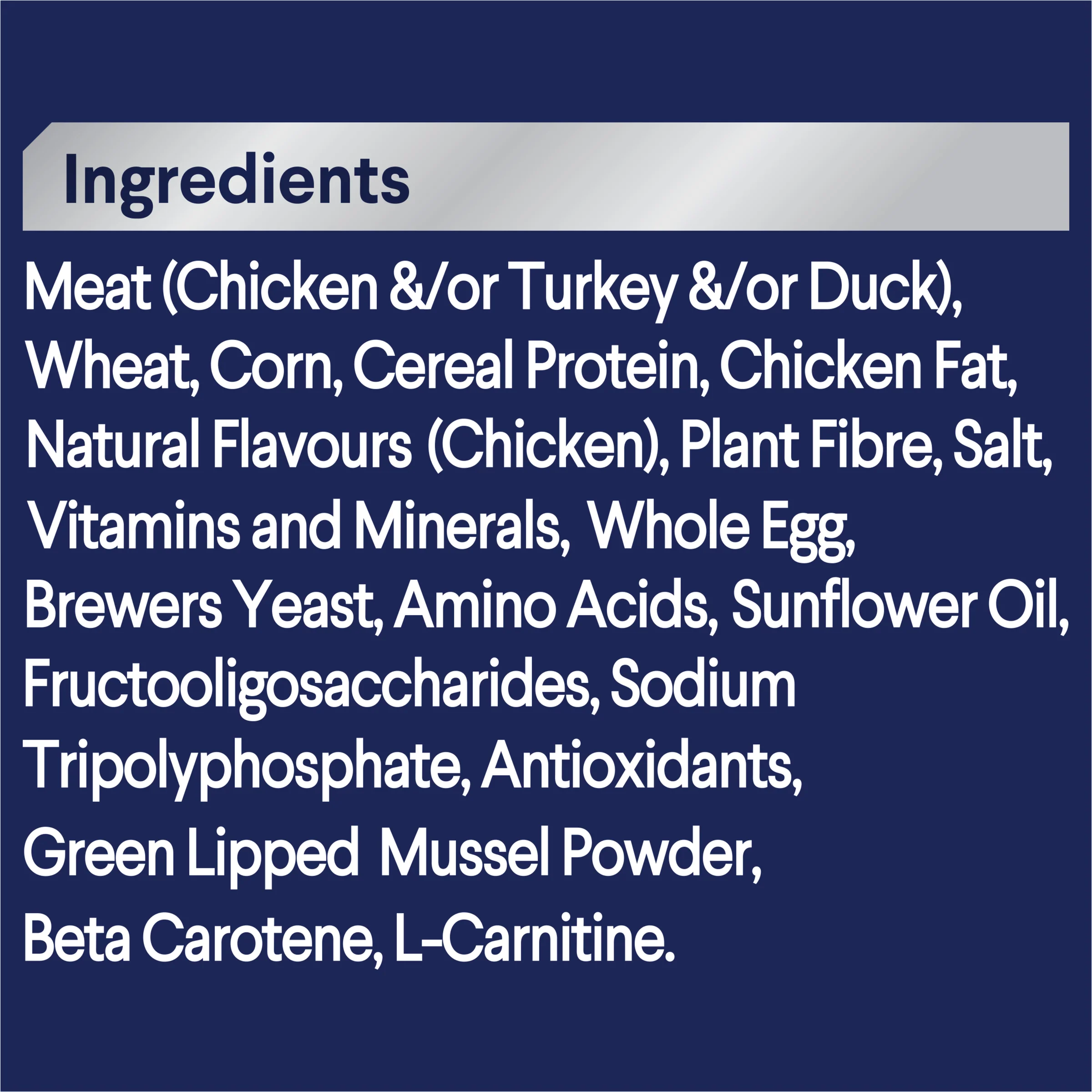Advance Dry Cat Adult Healthy Weight Chicken 1.5kg - Image 3