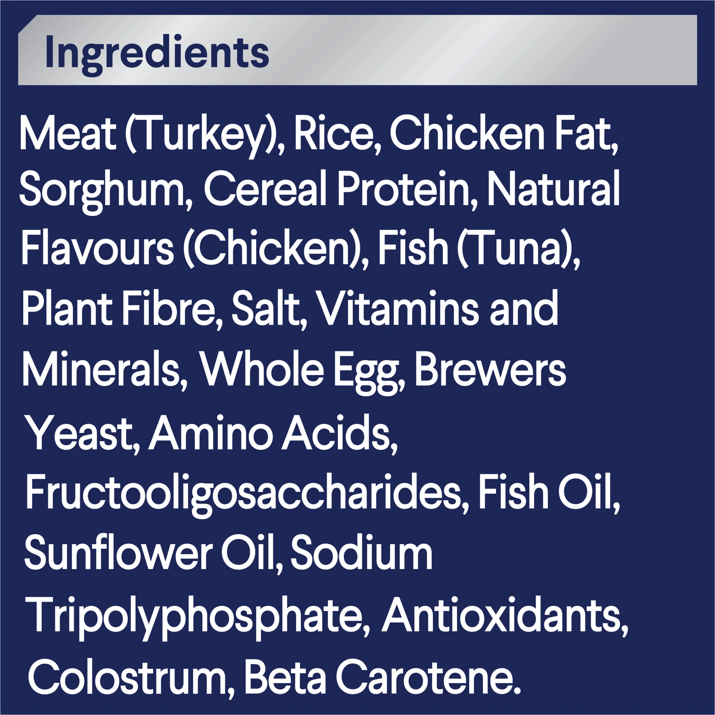 Advance Dry Cat Adult Sensitive Skin and Digestion Turkey 1.5kg - Image 3