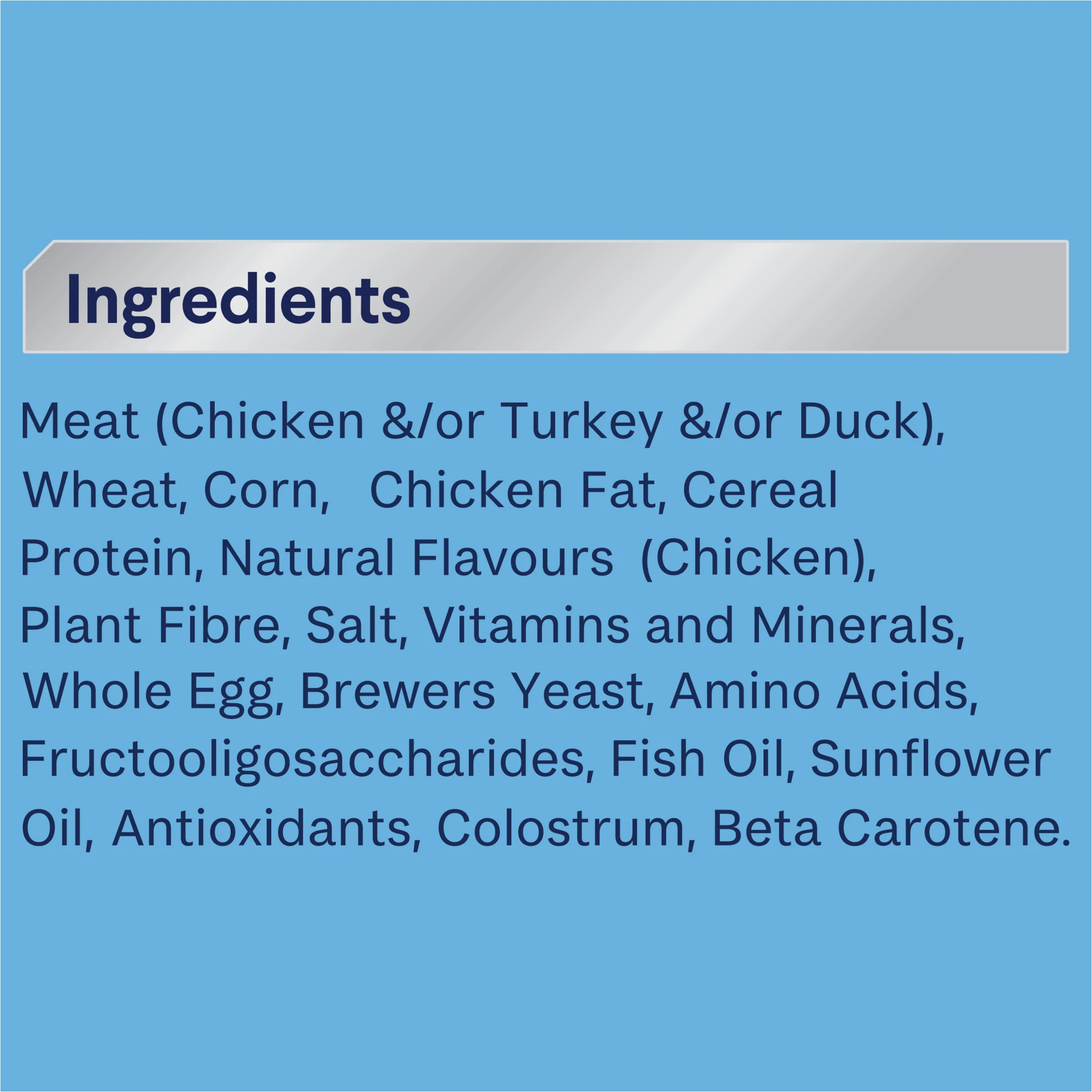 Advance Dry Cat Kitten Chicken 2kg - Image 3