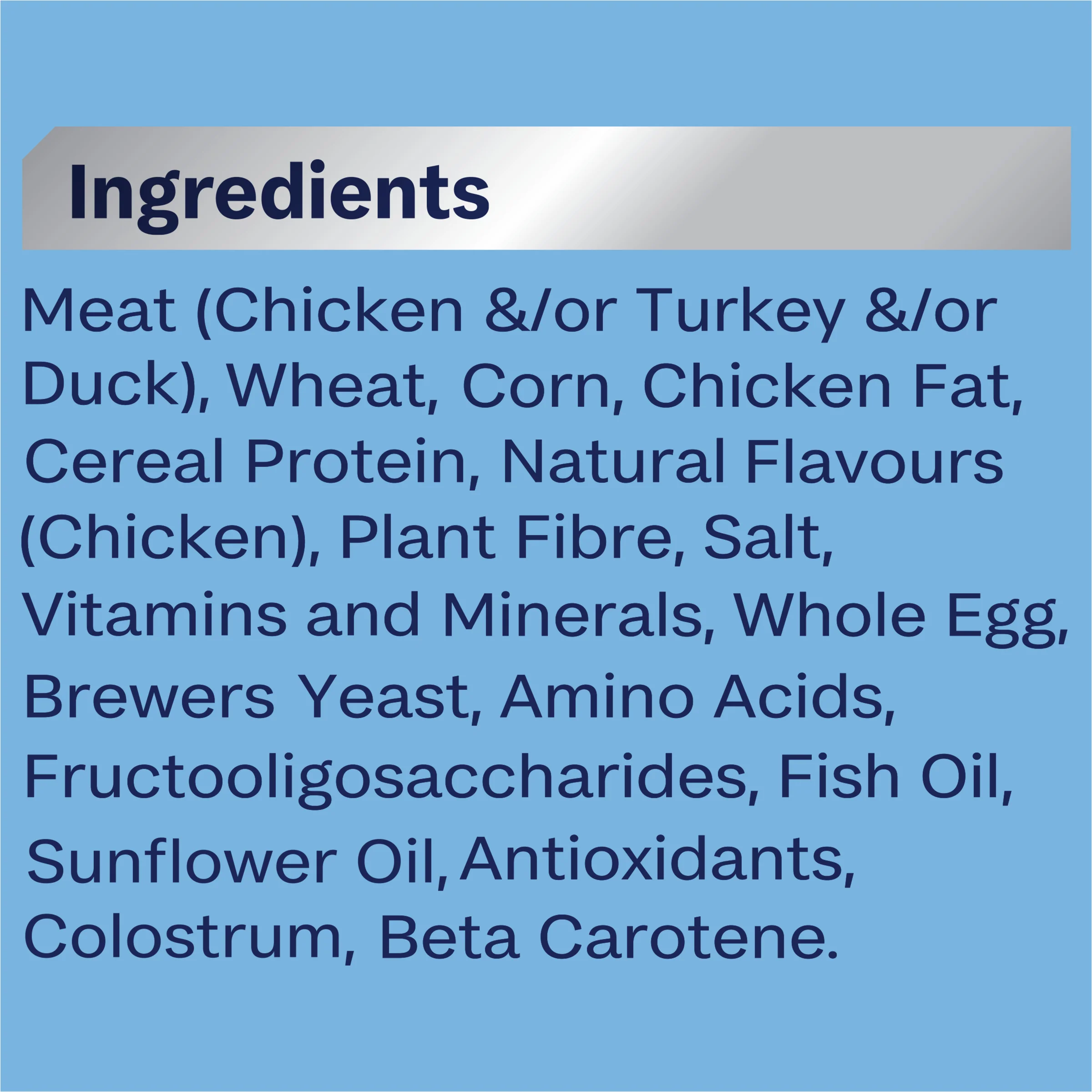 Advance Dry Cat Kitten Chicken 8kg - Image 3
