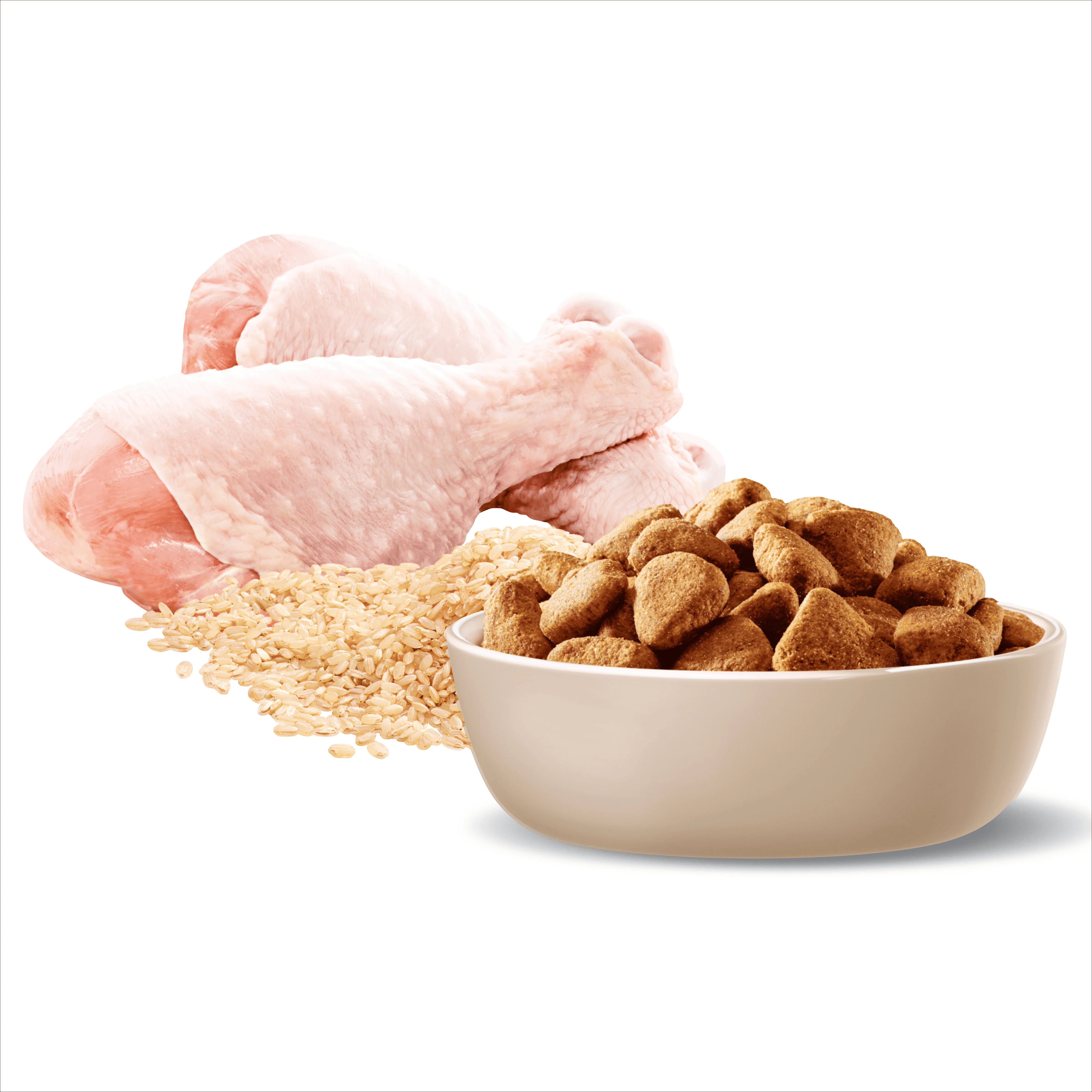 ADVANCE - Healthy Weight Adult Large Breed Chicken with Rice Dog Dry Food (17kg) - Image 11