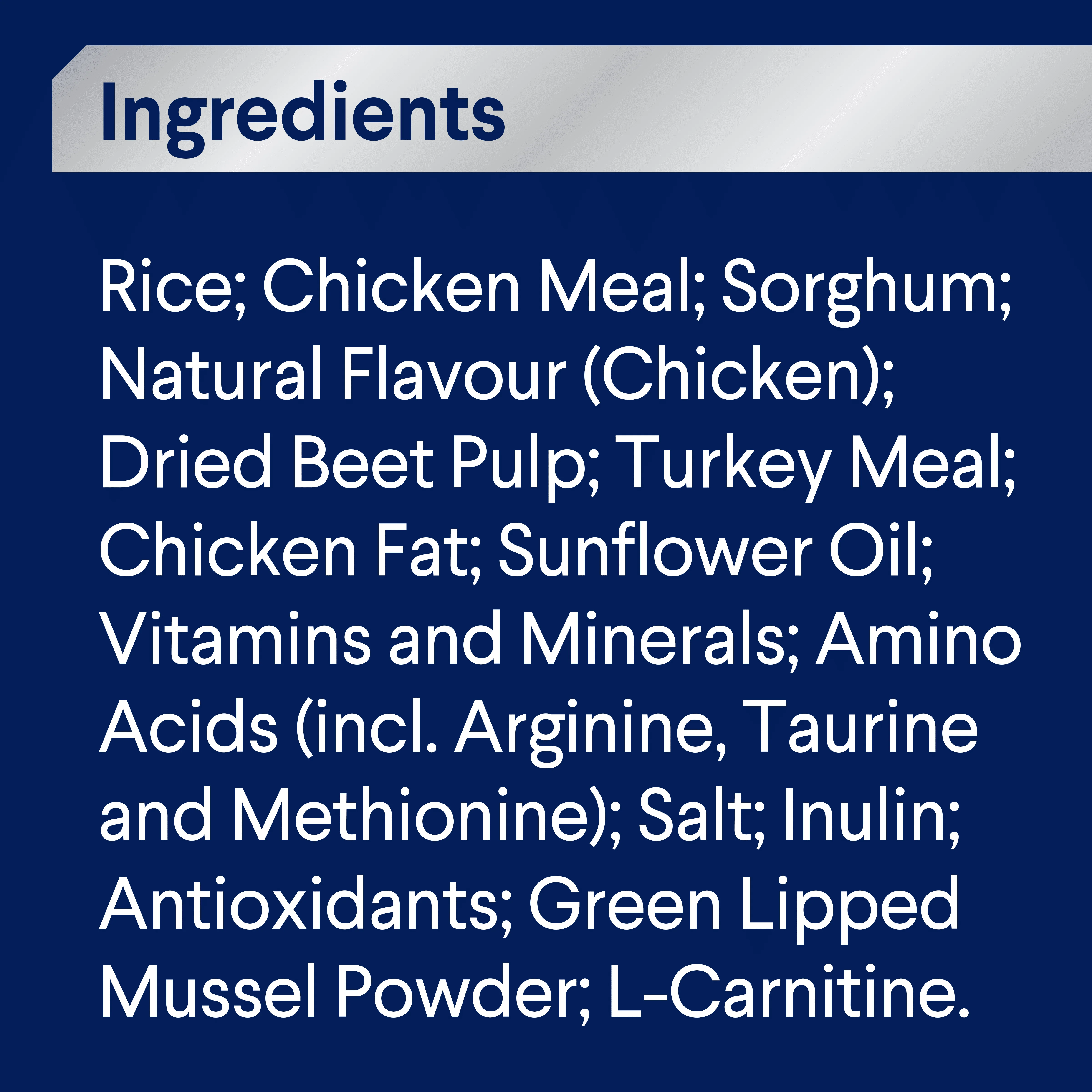 ADVANCE - Healthy Weight Adult Large Breed Chicken with Rice Dog Dry Food (17kg) - Image 7