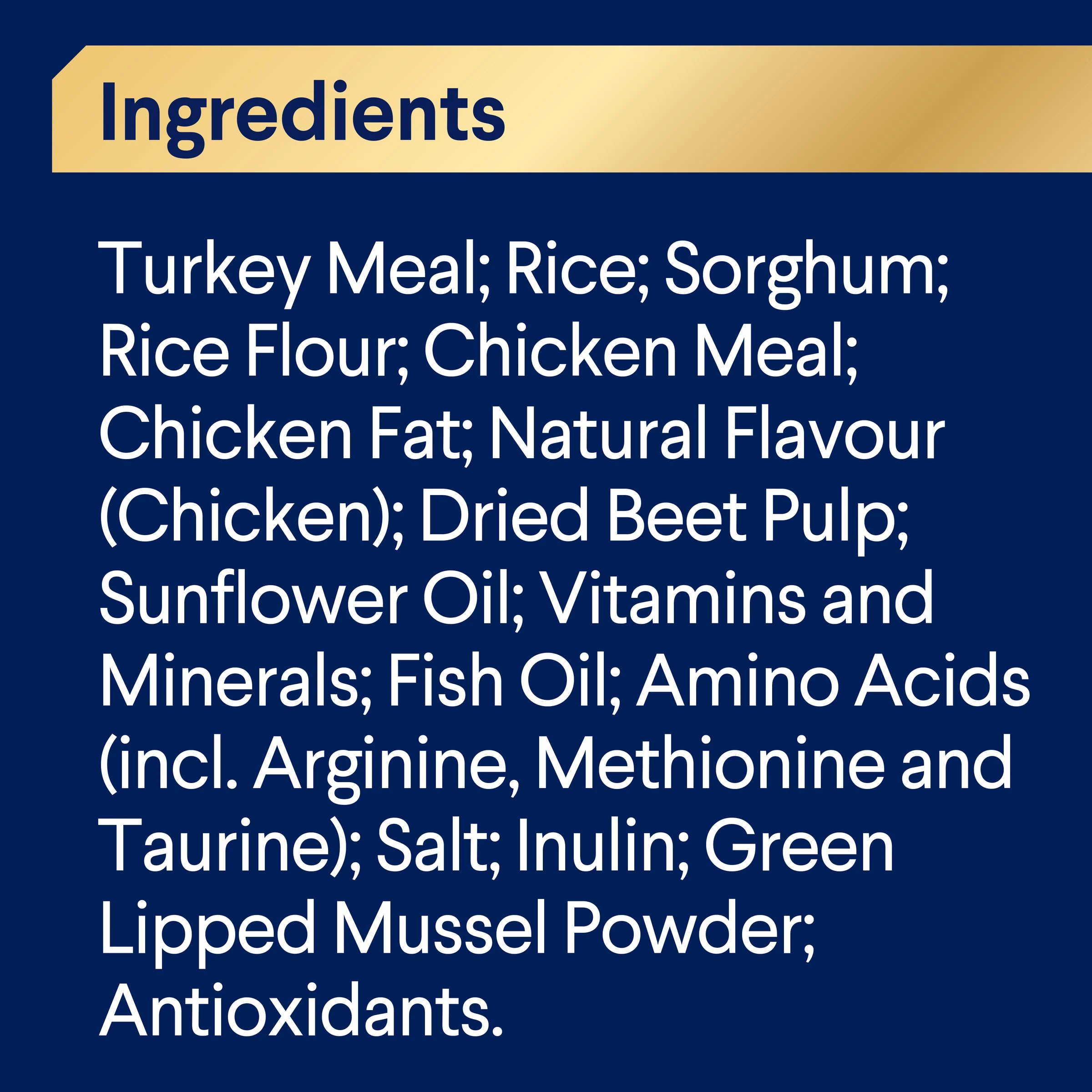 ADVANCE - Oodles Adult Large Breed Turkey with Rice Dog Dry Food (13kg) - Image 4