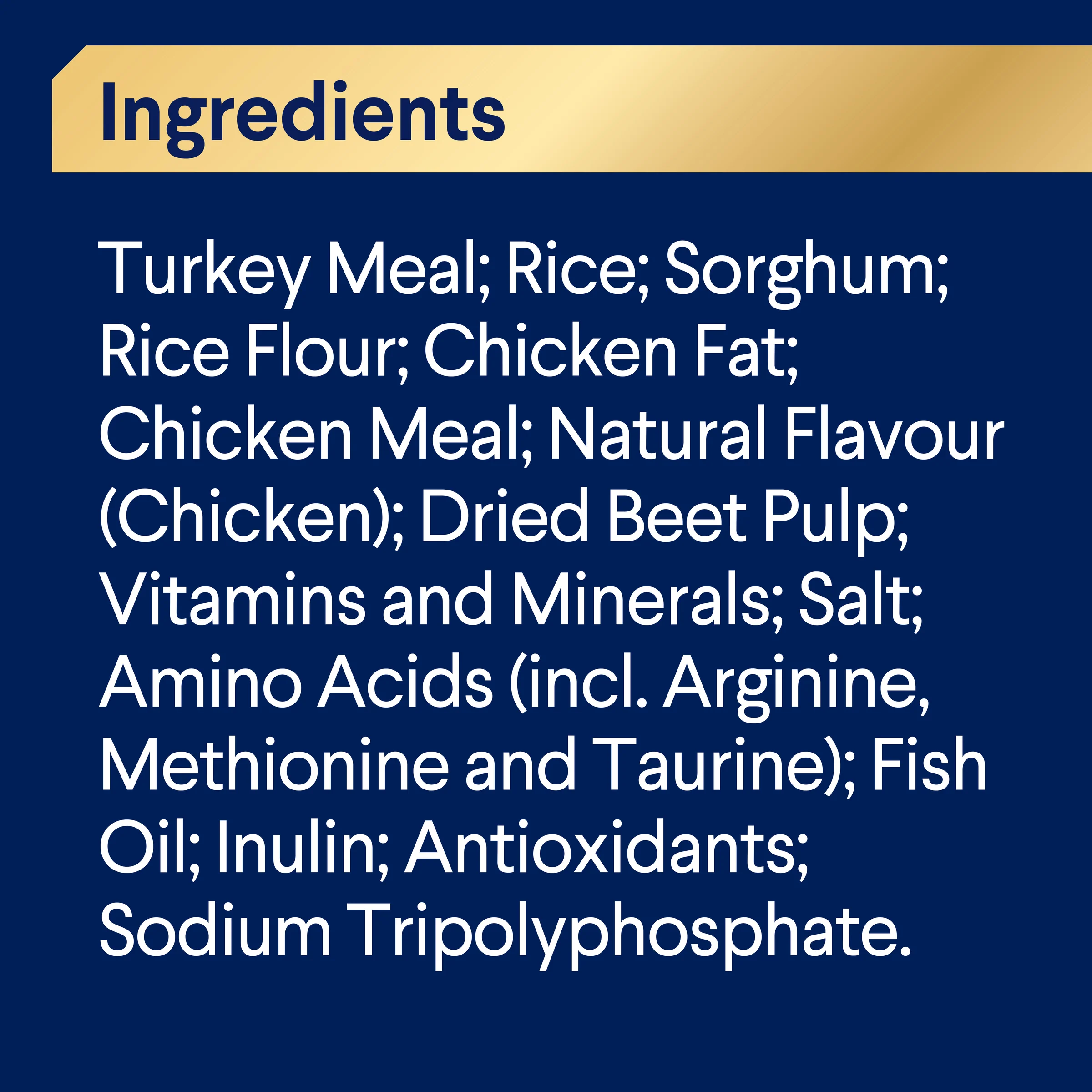 ADVANCE - Oodles Adult Small Breed Turkey with Rice Dog Dry Food (2.5kg) - Image 4