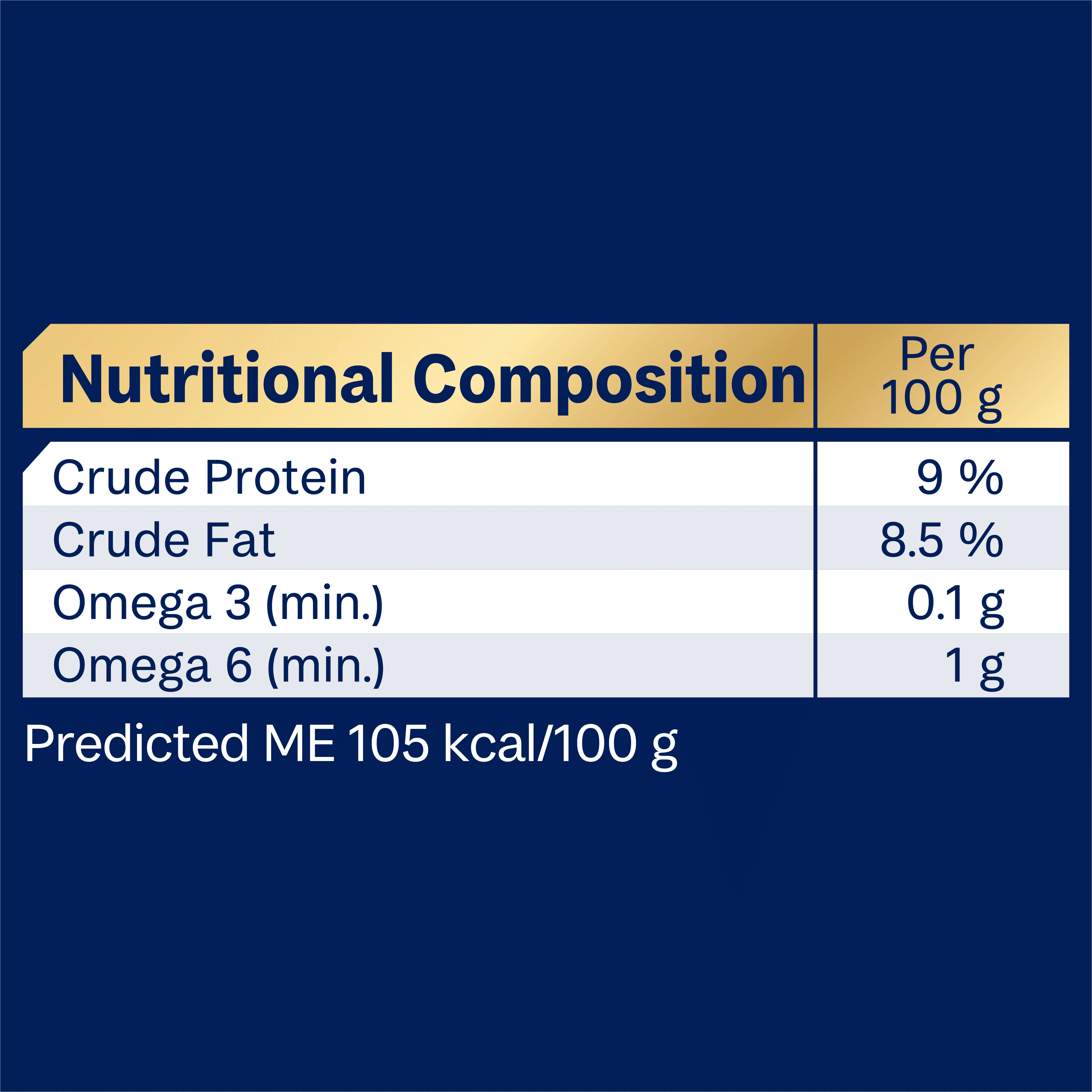 ADVANCE - Oodles Adult with Salmon Dog Wet Food (100g x 12pk) - Image 7