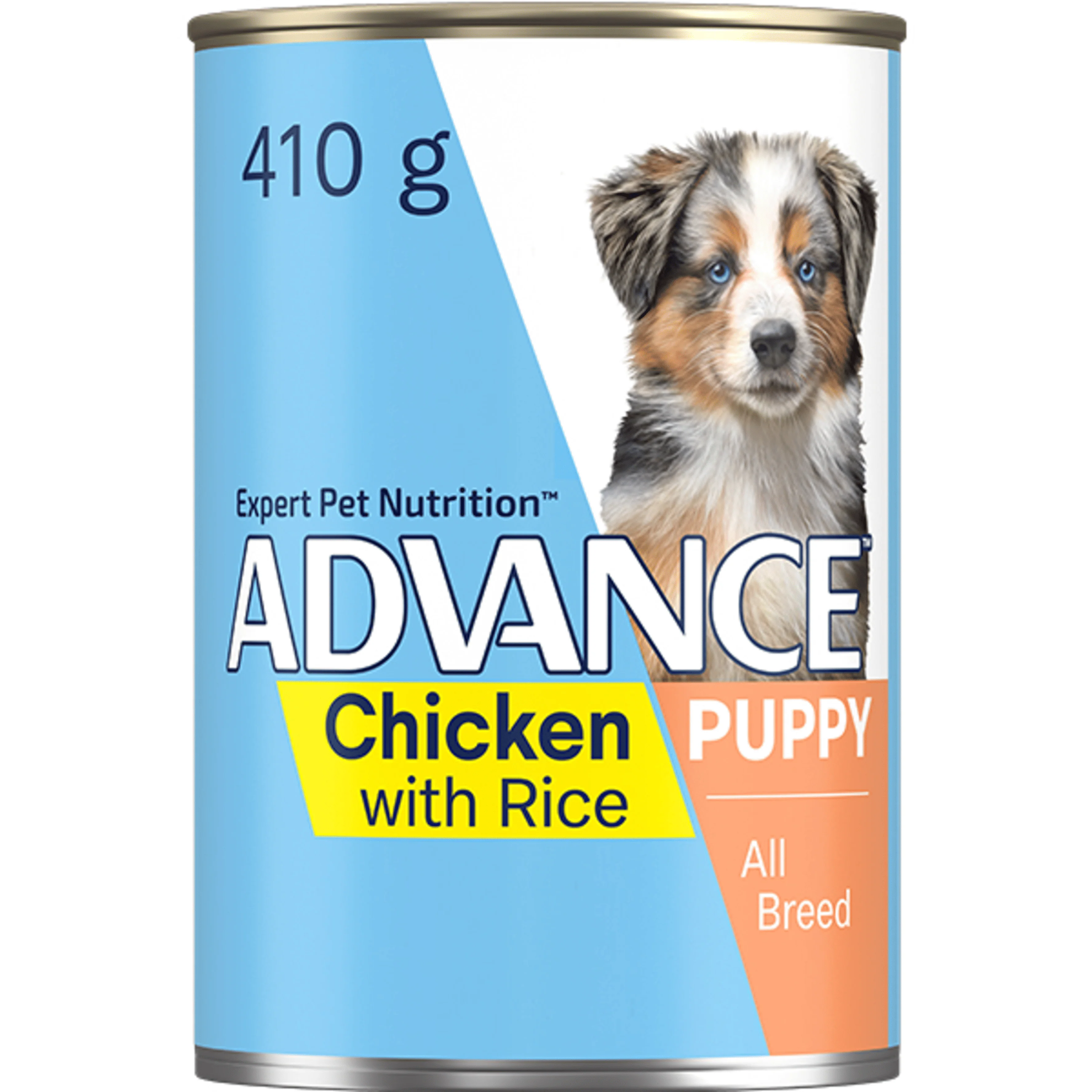ADVANCE - Puppy Growth Chicken with Rice Dog Wet Food (410g) - Image 5