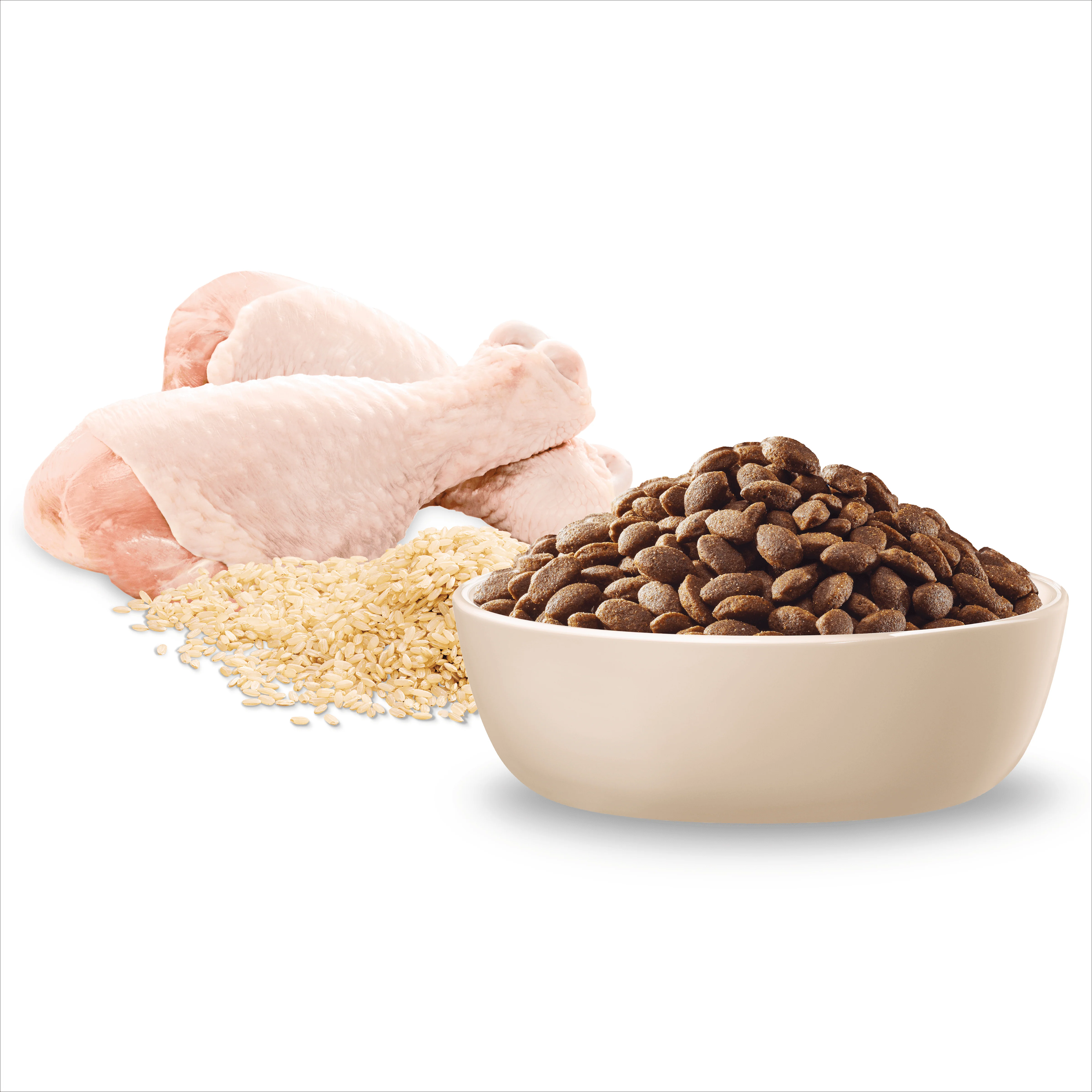 ADVANCE - Puppy Large Breed Chicken with Rice Dog Dry Food (20kg) - Image 11
