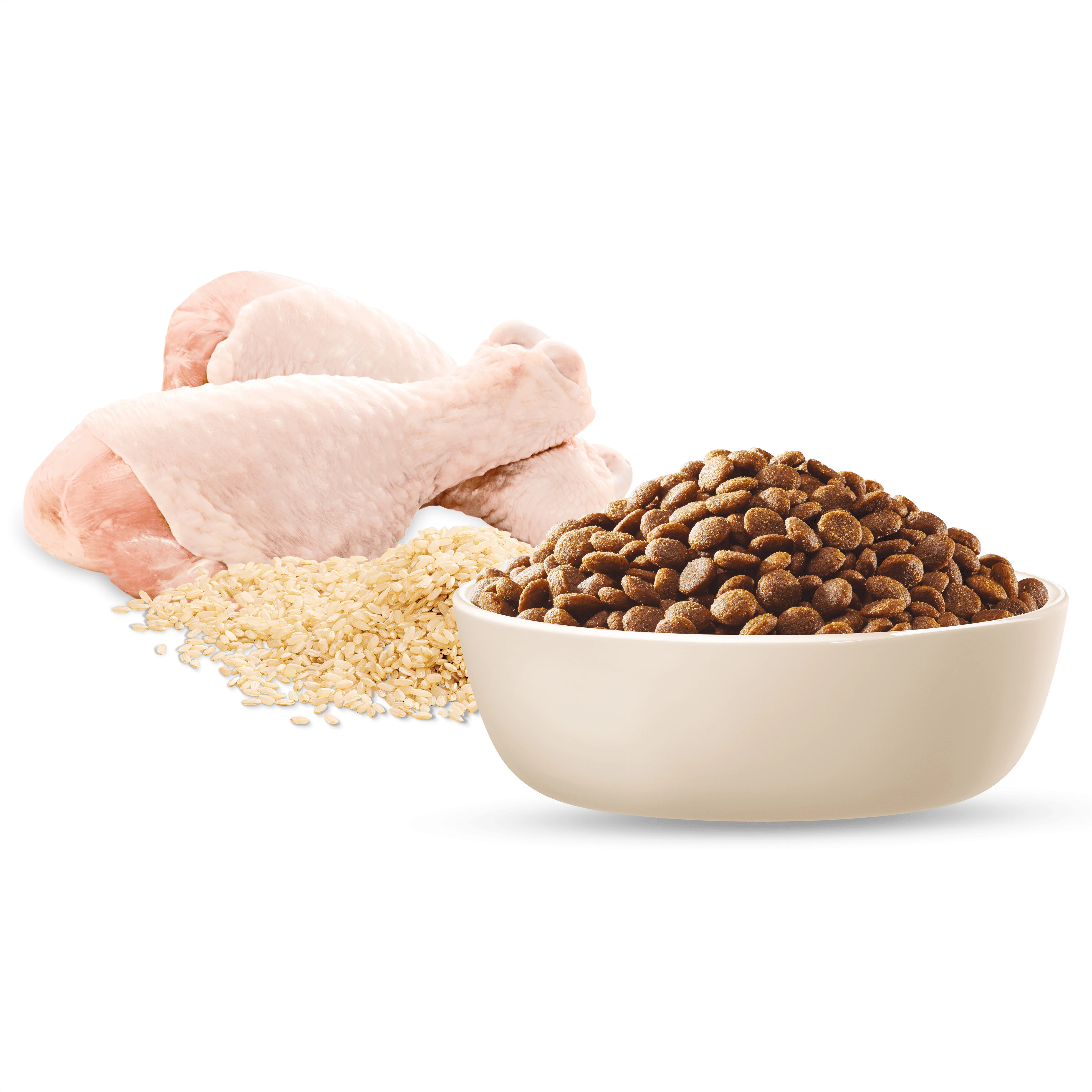 ADVANCE - Puppy Medium Breed Chicken with Rice Dog Dry Food (3kg) - Image 10