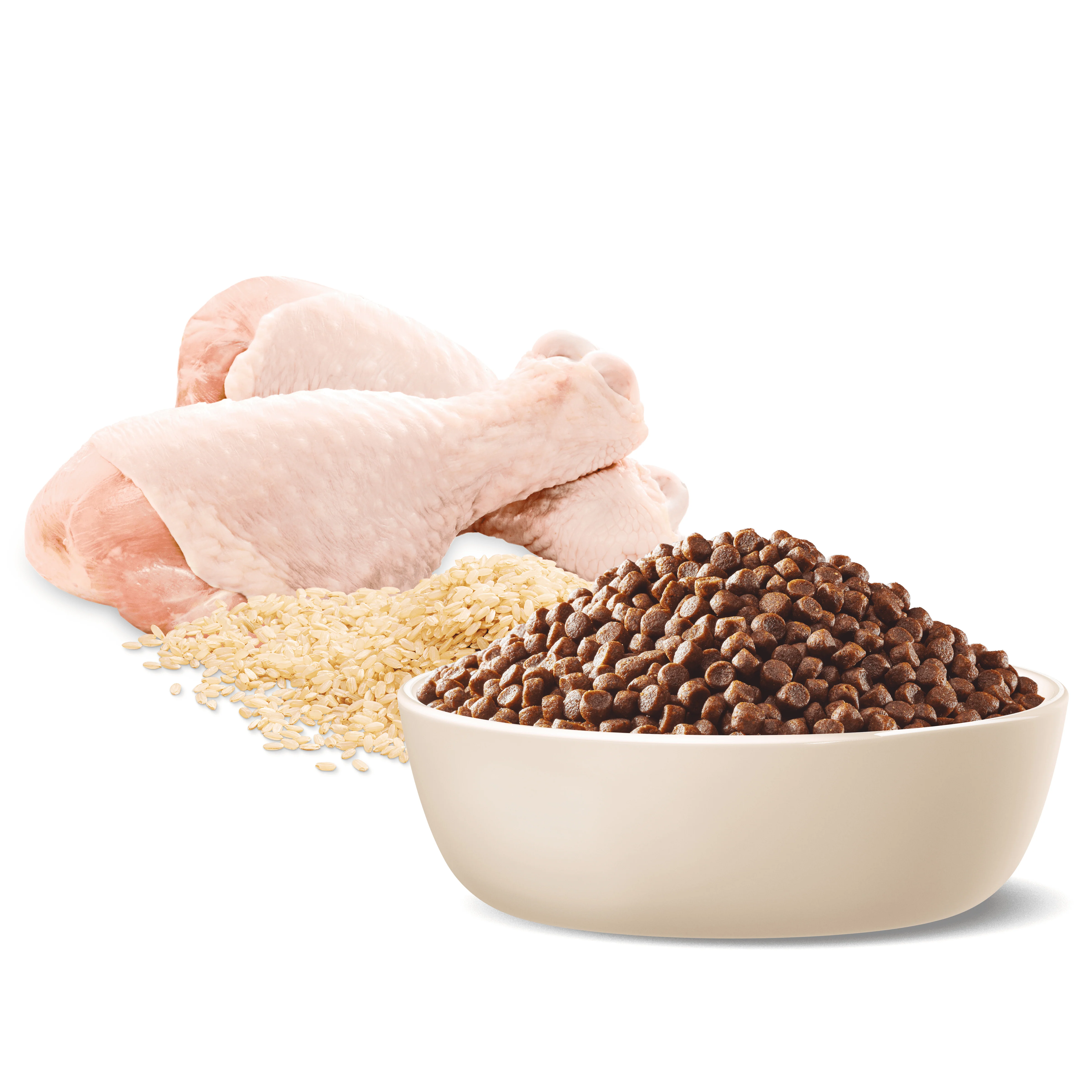 ADVANCE - Puppy Small Breed Chicken with Rice Dog Dry Food (3kg) - Image 11