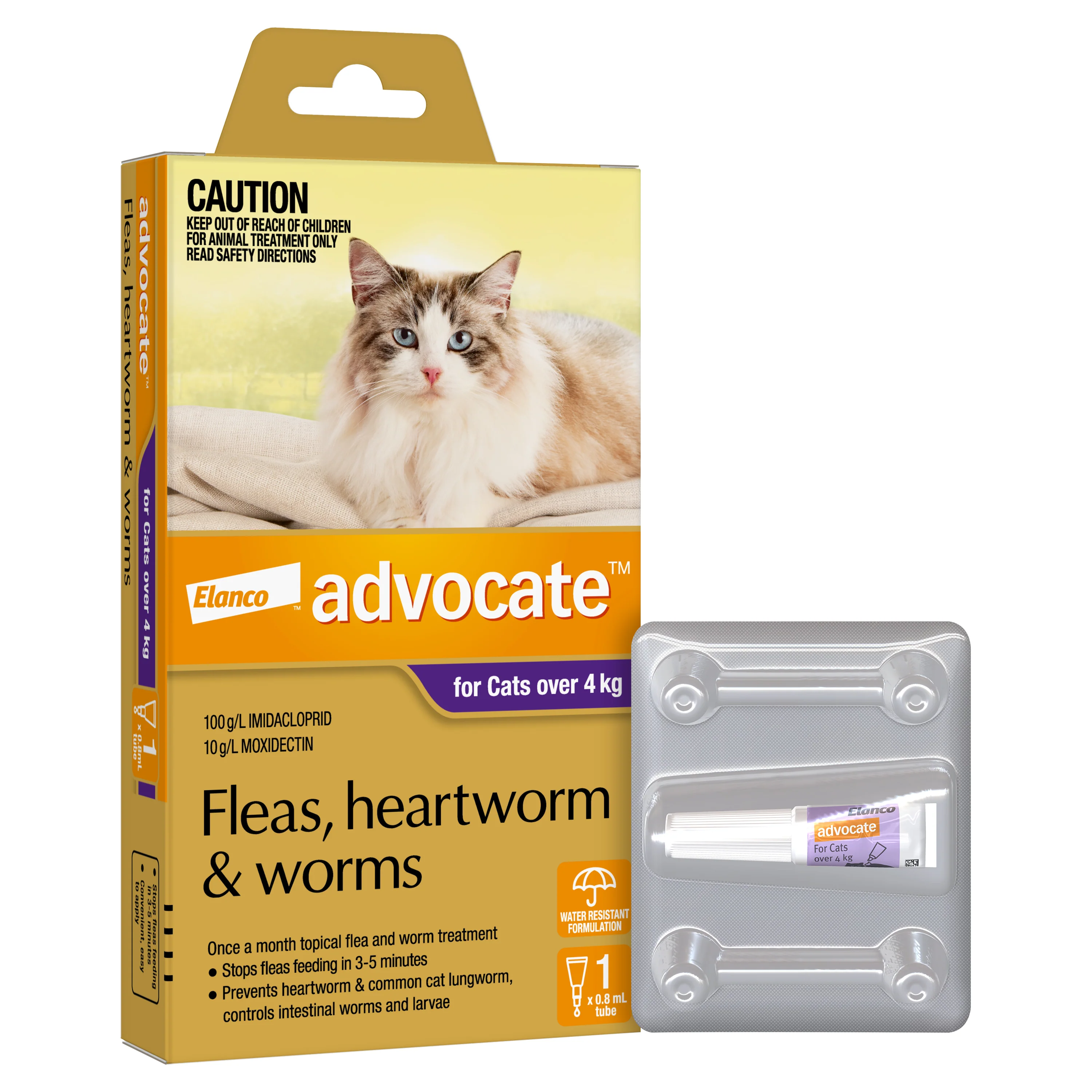 Advocate - Cat over 4kg (1pk) - Image 3