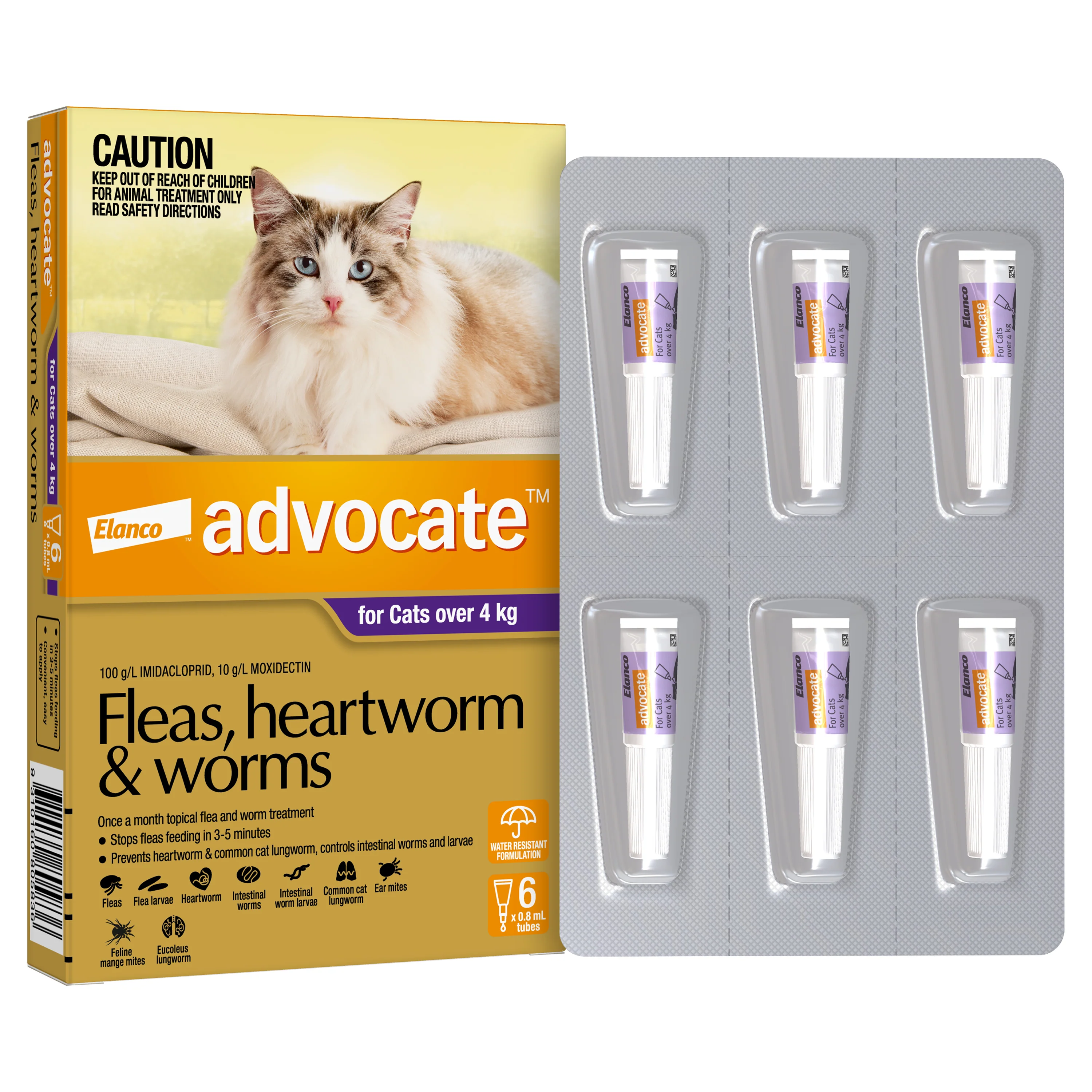 Advocate - Cat over 4kg (6pk) - Image 3