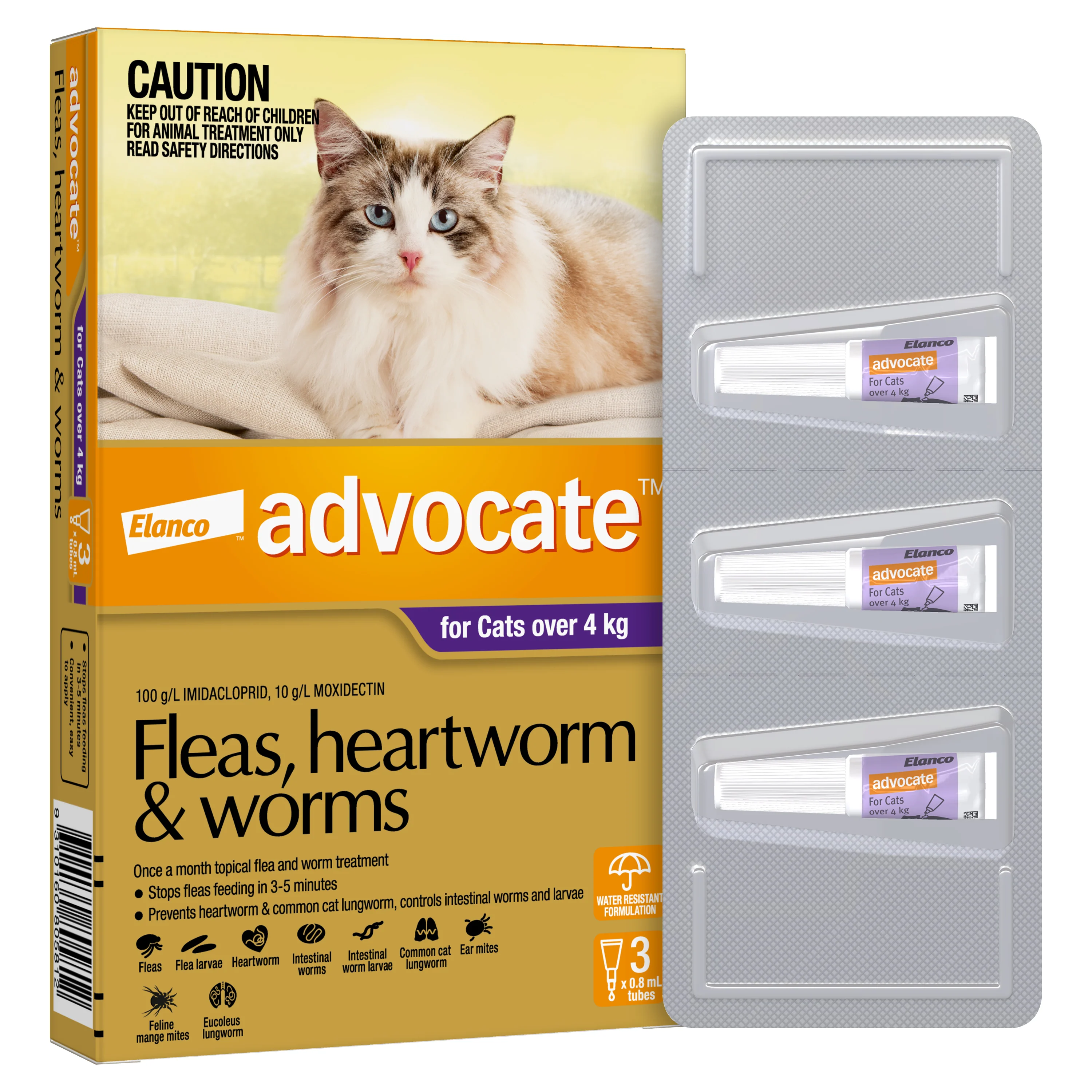 Advocate - Cat over 4kg (3pk) - Image 3