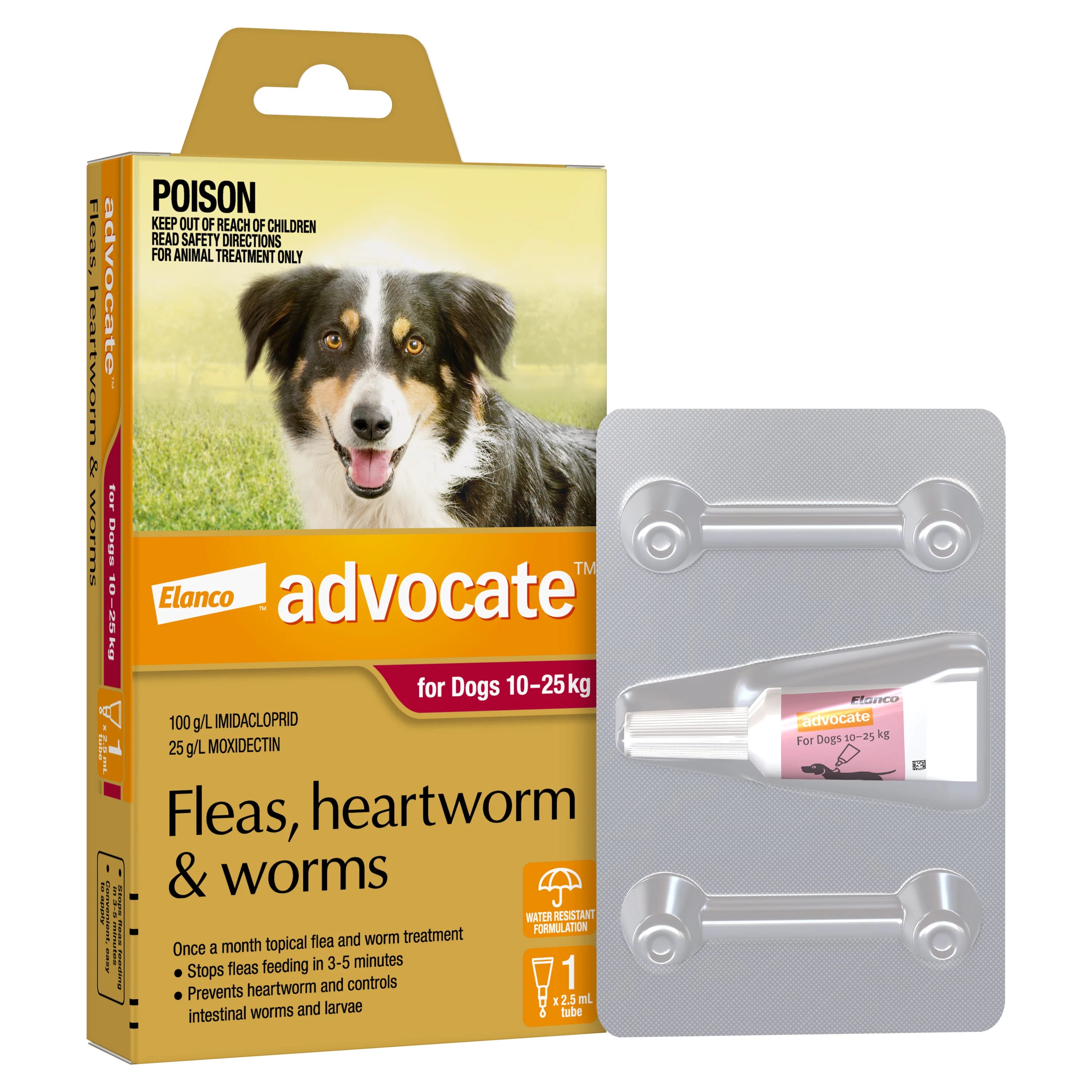 Advocate - Dog 10-25kg (1pk) - Image 3