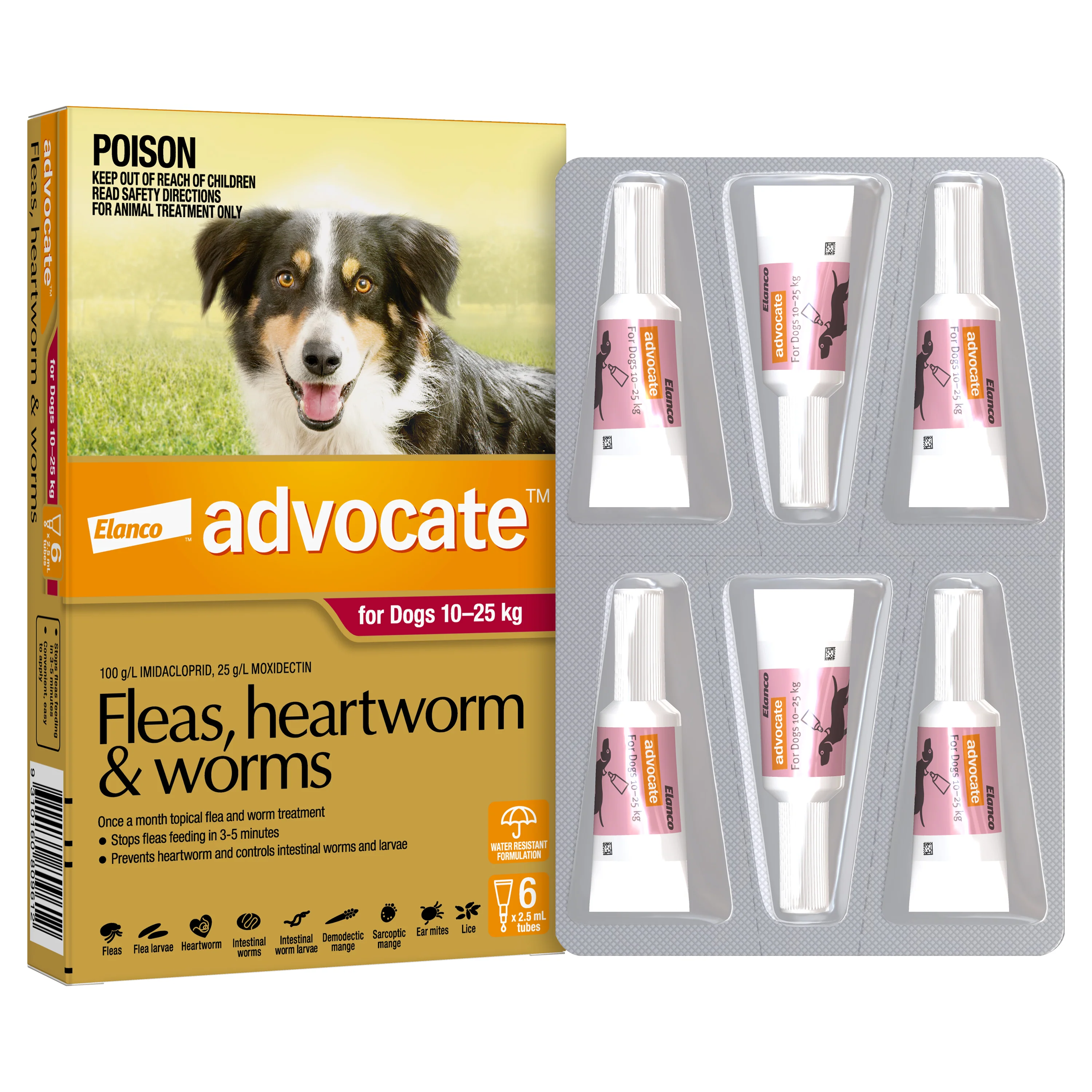 Advocate - Dog 10-25kg (6pk) - Image 3