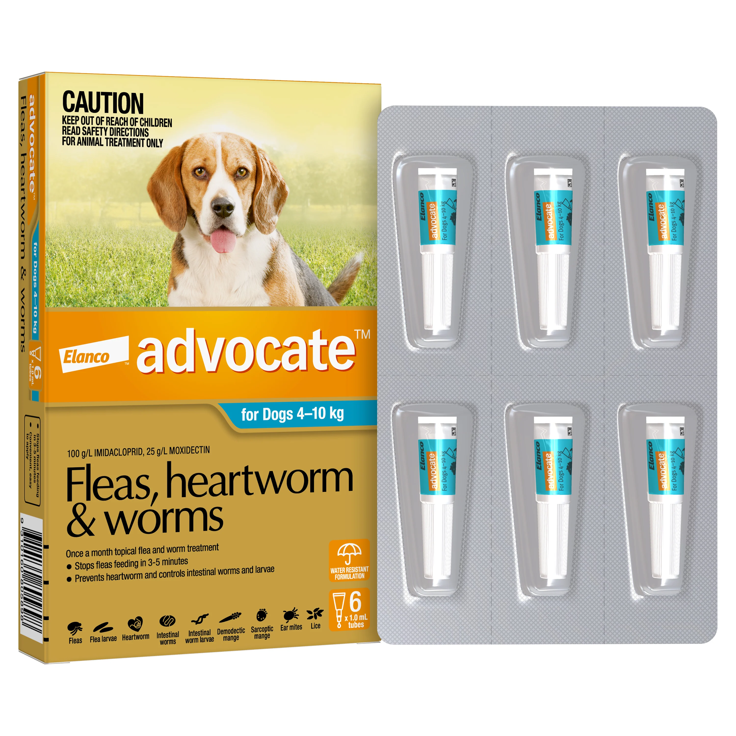 Advocate - Dog 4-10kg (6pk) - Image 3