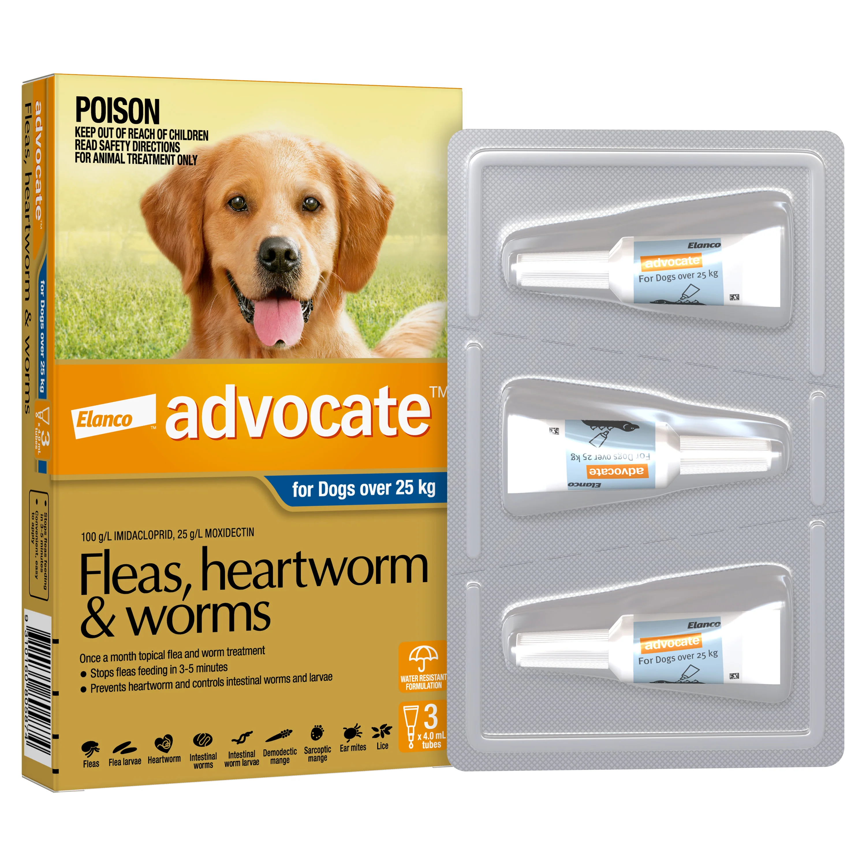 Advocate - Dog over 25kg (3pk) - Image 3
