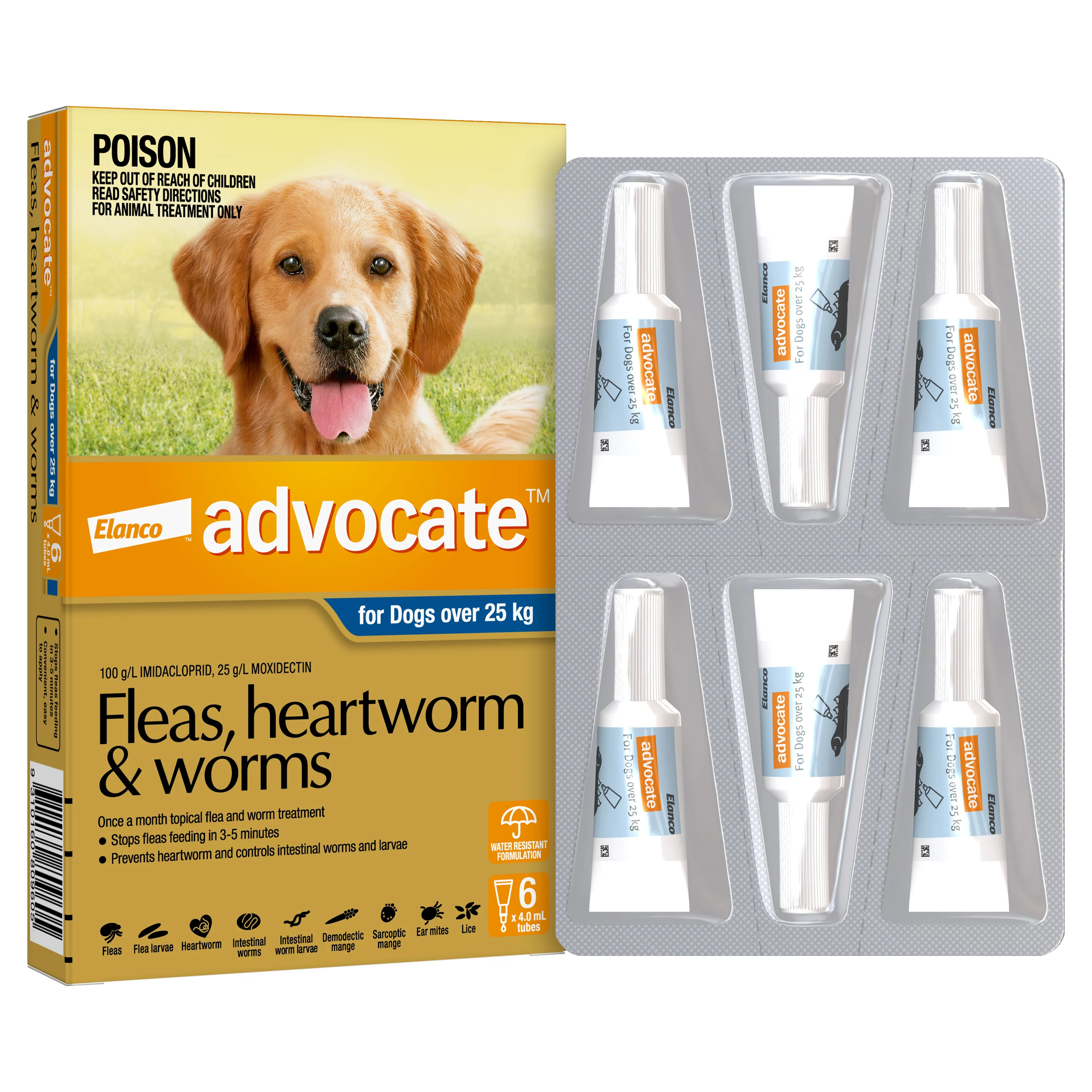 Advocate - Dog over 25kg (6pk) - Image 3