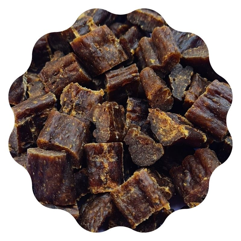 All Barks - Aussie Nibbles Kangaroo & Venison (100g) - Image 3