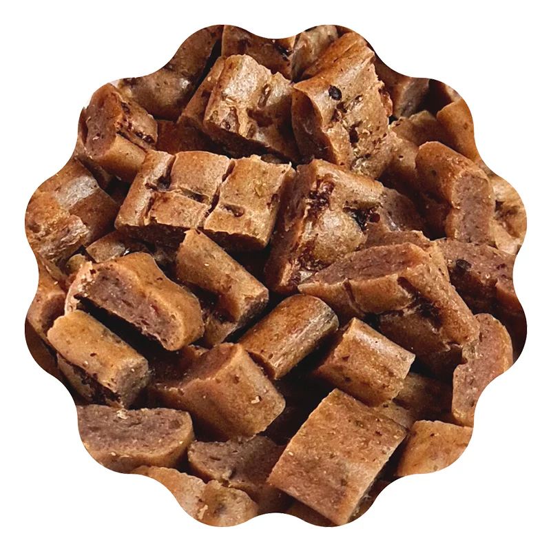All Barks - Farmers Nibbles Chicken & Whitefish & Spinach & Kelp (100g) - Image 3