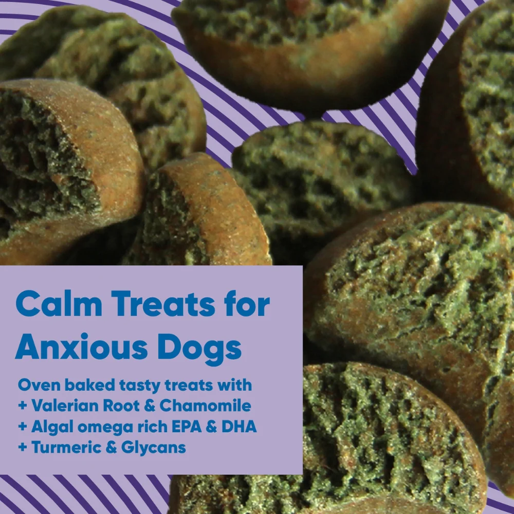 Anipal Calms Treats for Anxious Dogs 130g - Image 3