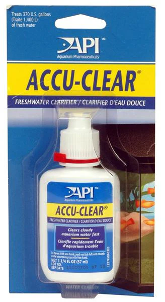 API - Accu Clear (237ml)