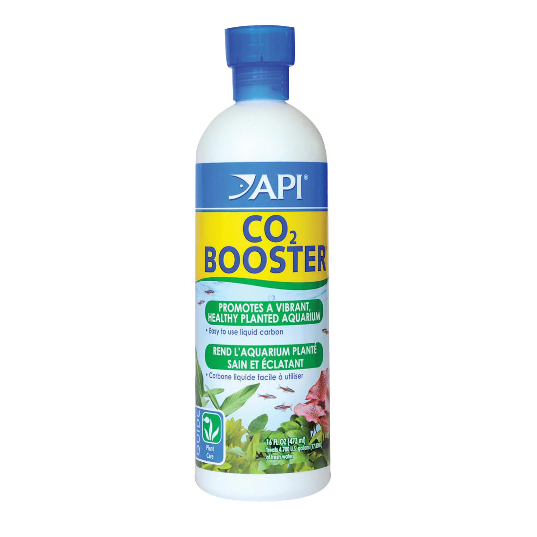 API - CO2 Booster (473ml)