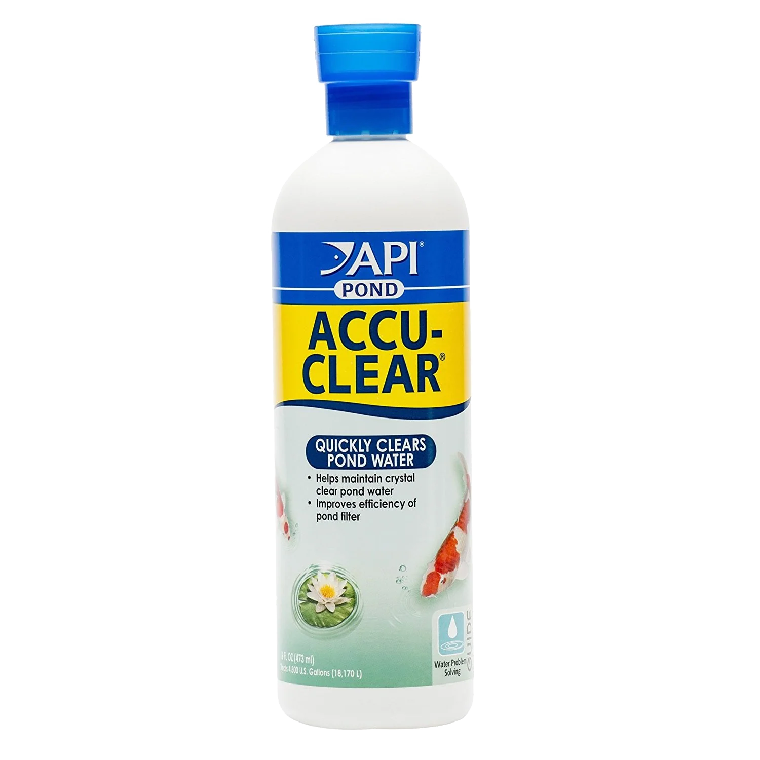 API - Pond Care Accu Clear (473ml)