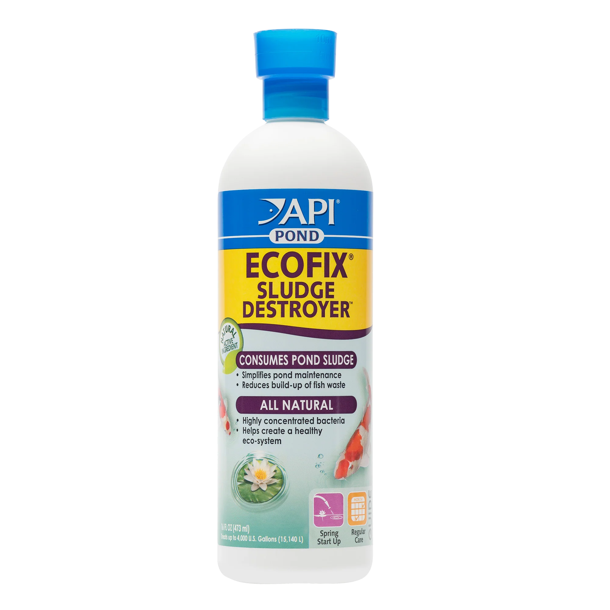 API - Pond Care Ecofix (473ml)