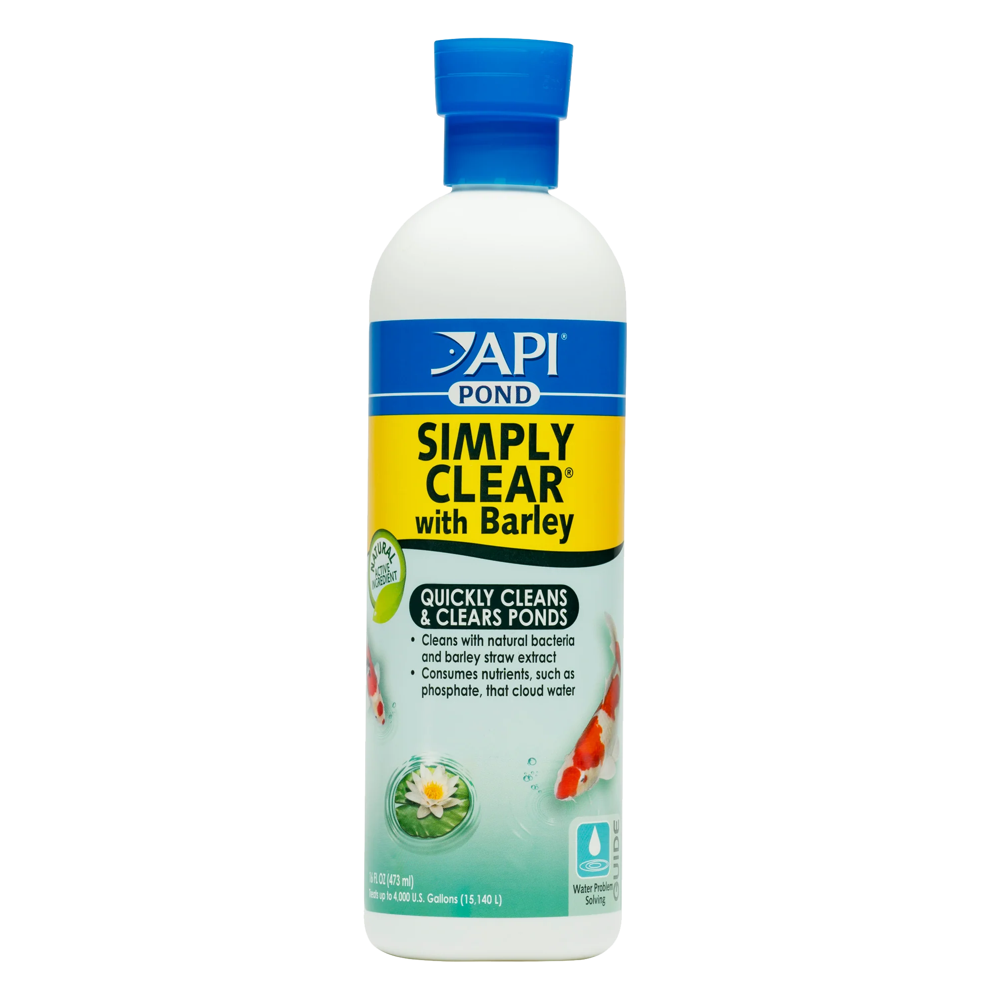API - Pond Care Simply Clear (473ml)