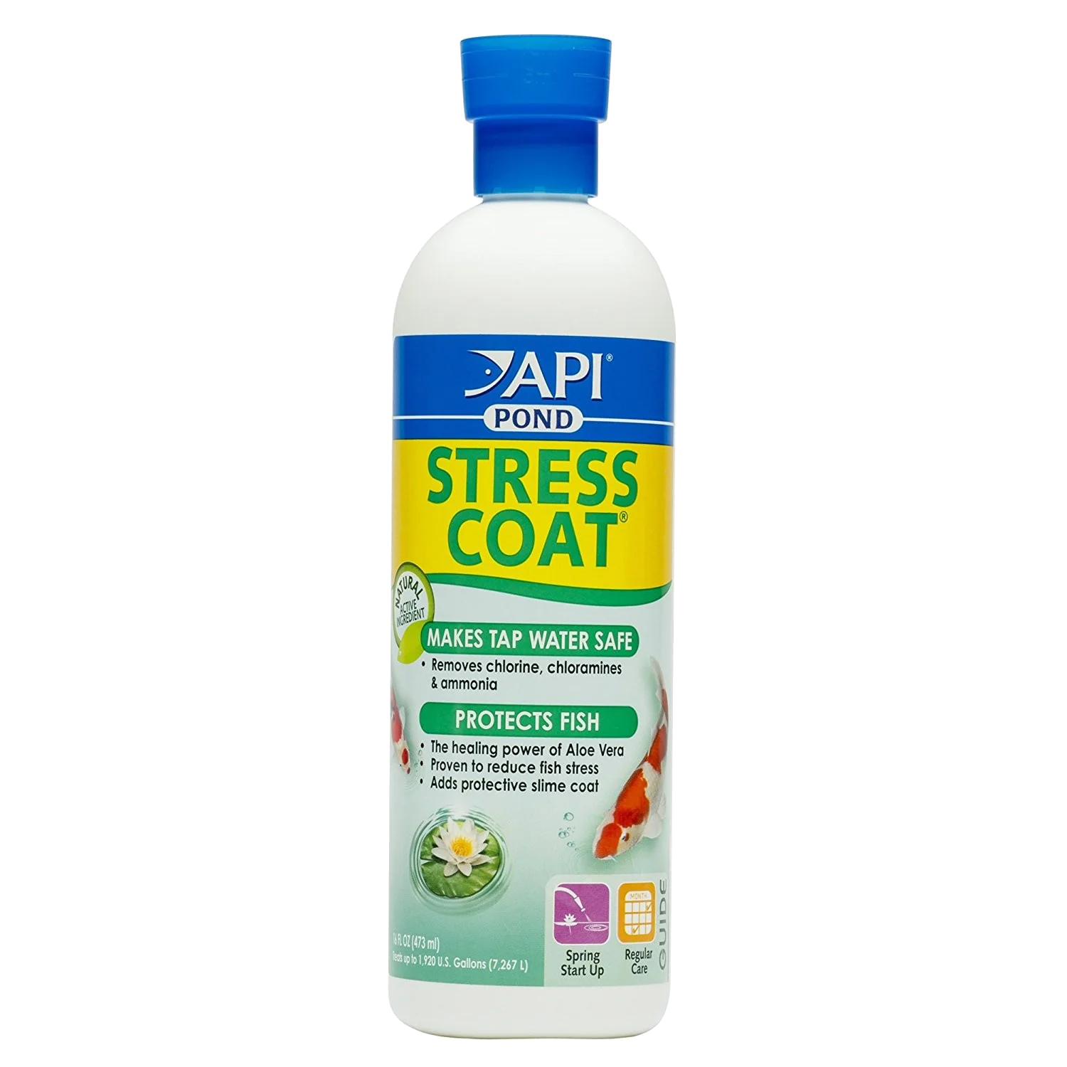 API - Pond Care Stress Coat (473ml)