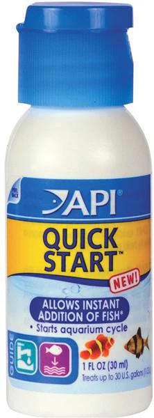 API - Quick Start (118ml)