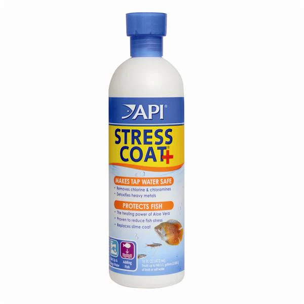 API - Stress Coat (118ml)