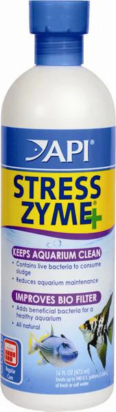 API - Stress Zyme (118ml)