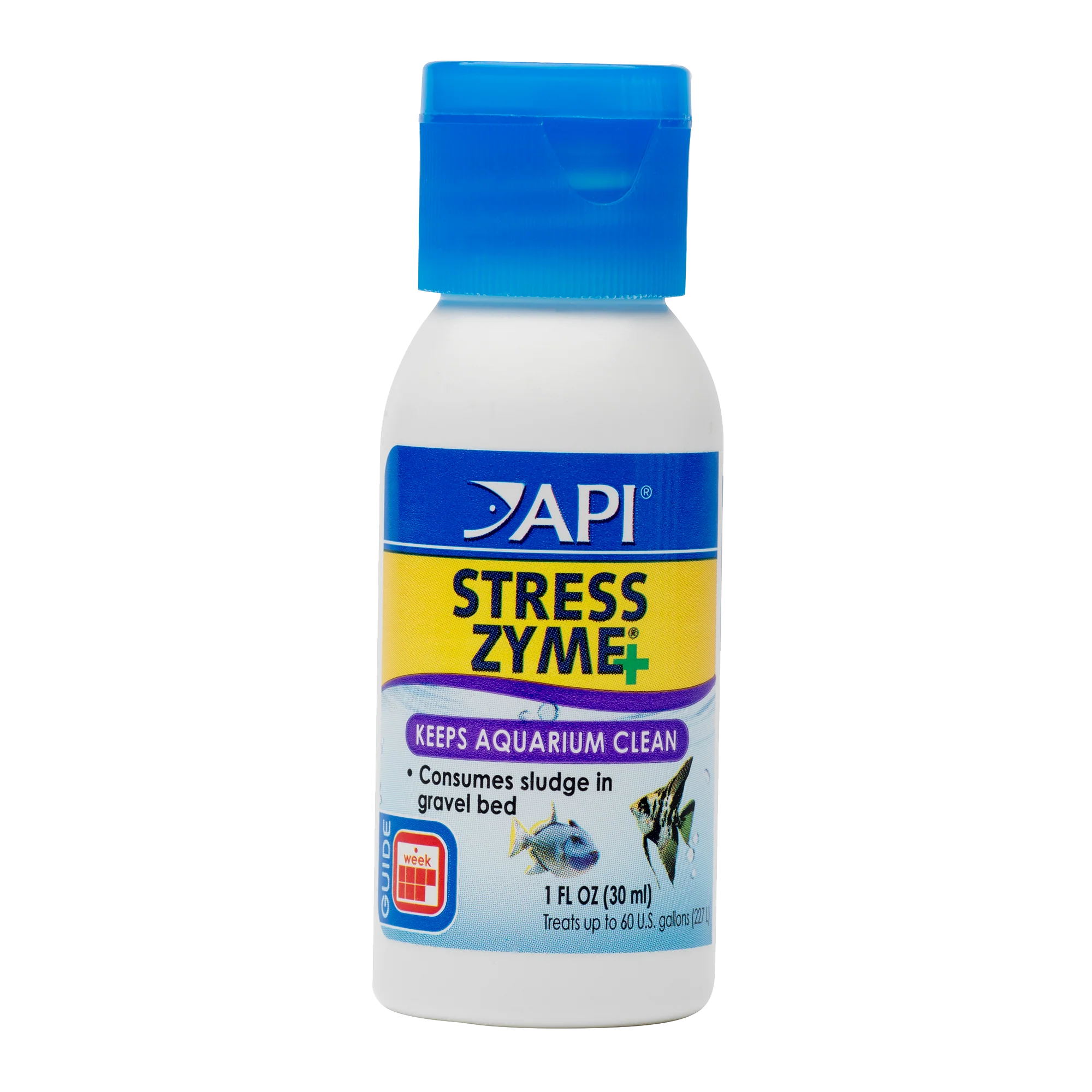 API - Stress Zyme (30ml)