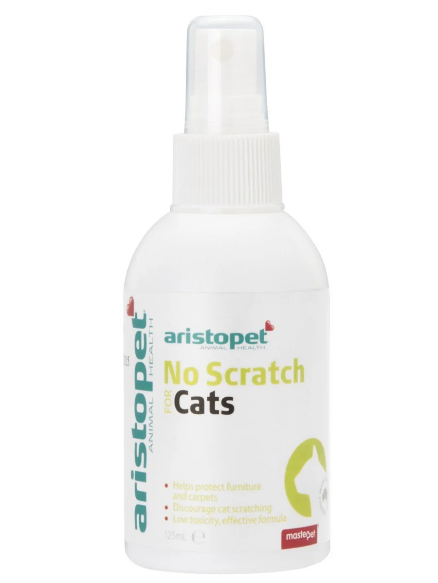 Aristopet - No Scratch Spray (125ml)