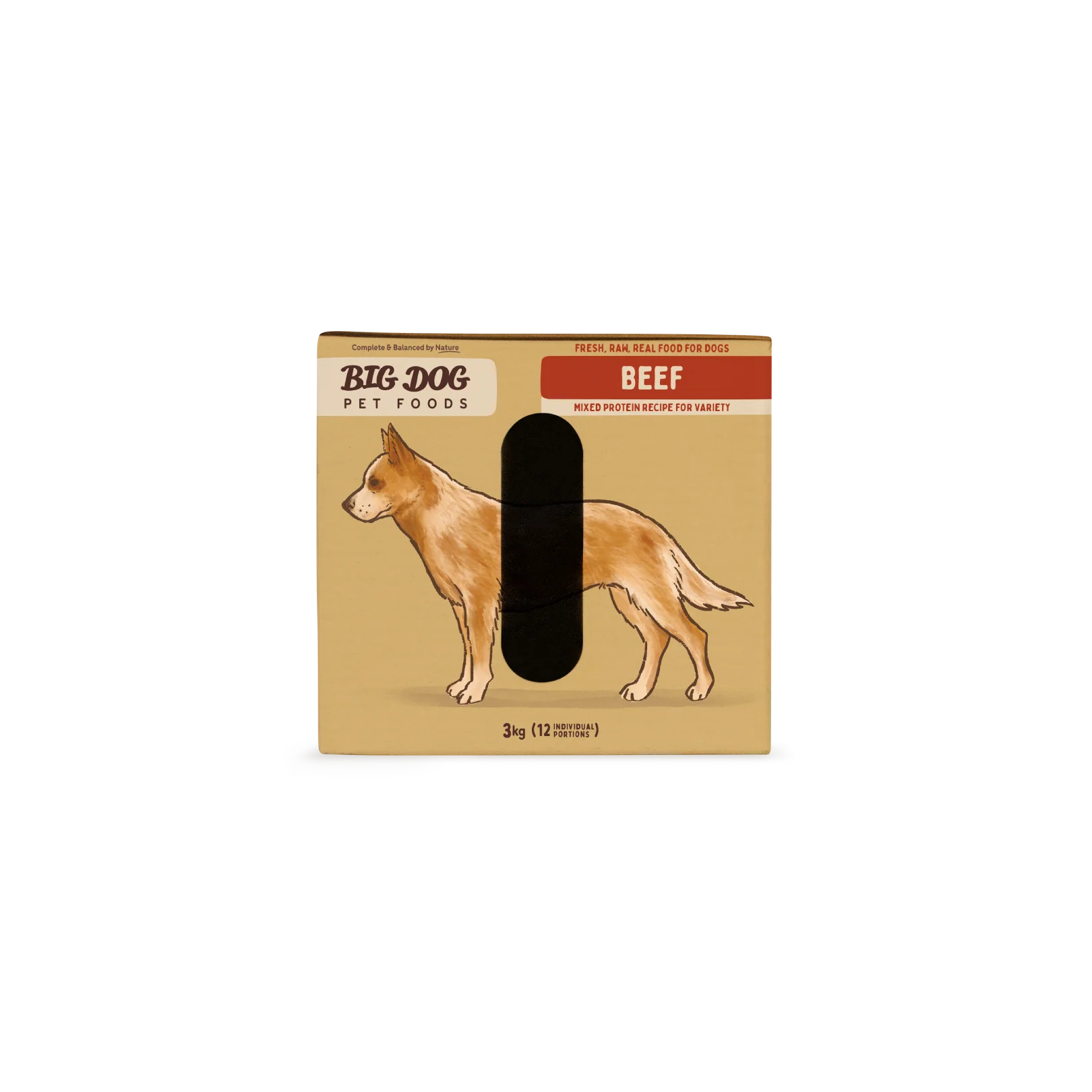 Big Dog - Beef for Dogs (3kg) - Image 6