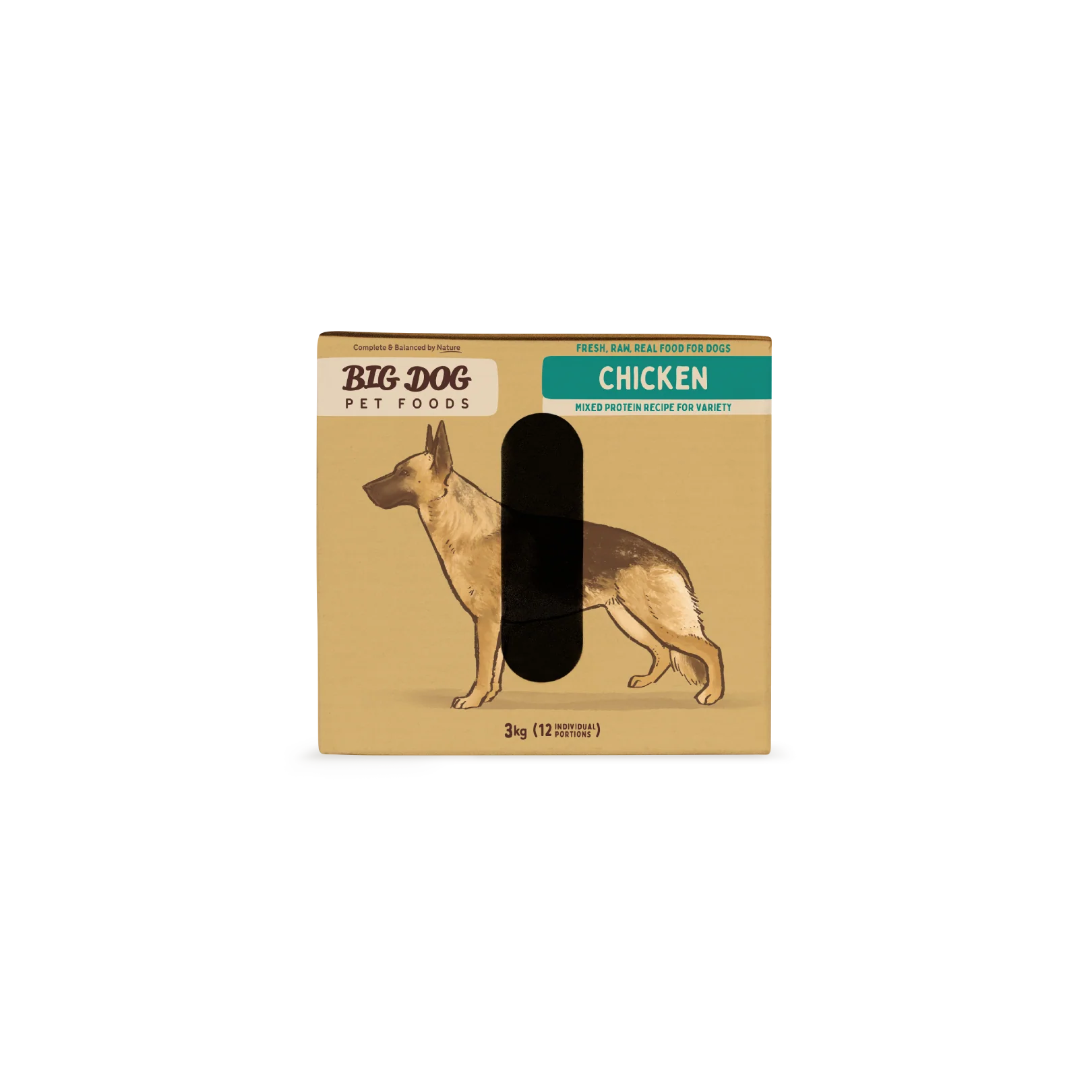 Big Dog - Chicken for Dogs (3kg) - Image 6