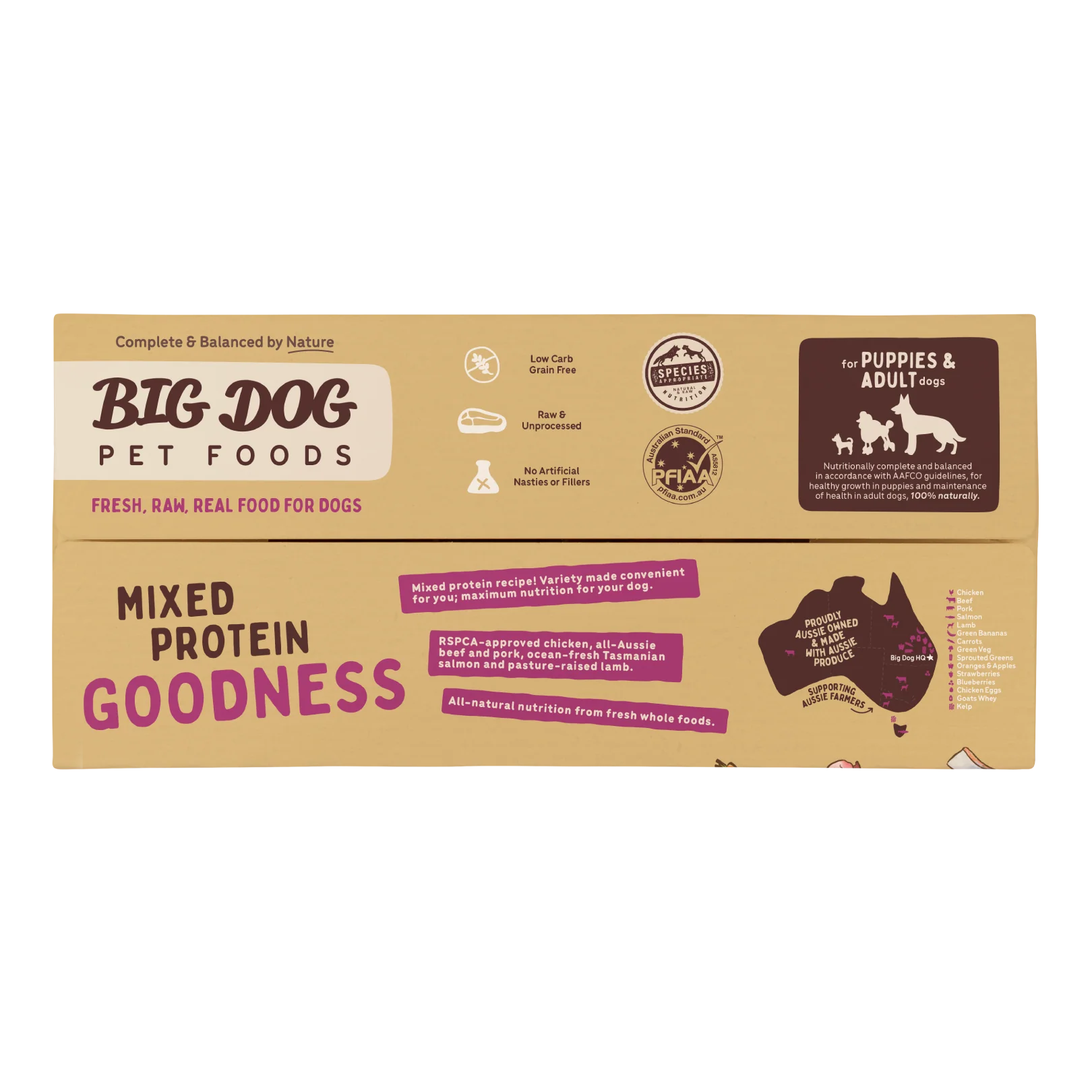 Big Dog - Combo for Dogs (3kg) - Image 3