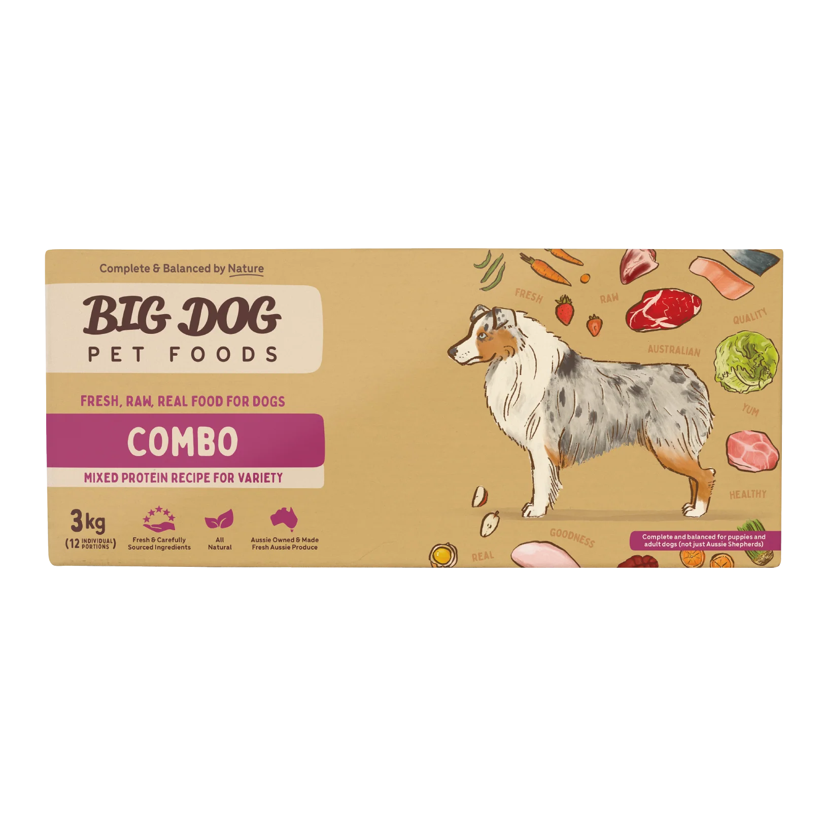 Big Dog - Combo for Dogs (3kg) - Image 5