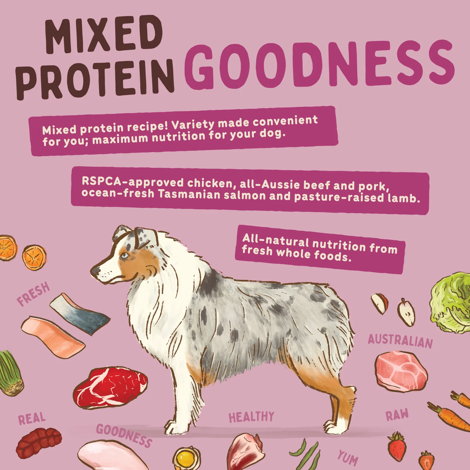 Big Dog - Combo for Dogs (3kg) - Image 7