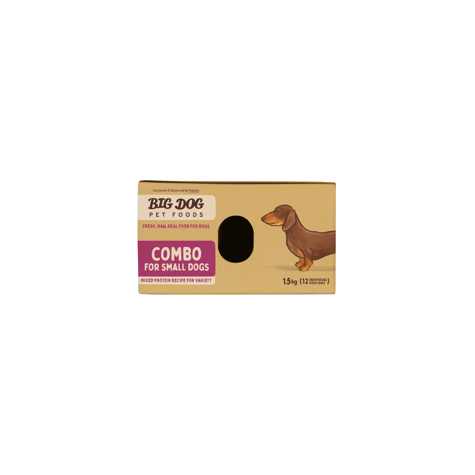 Big Dog - Combo for Small Dogs (1.5kg) - Image 6