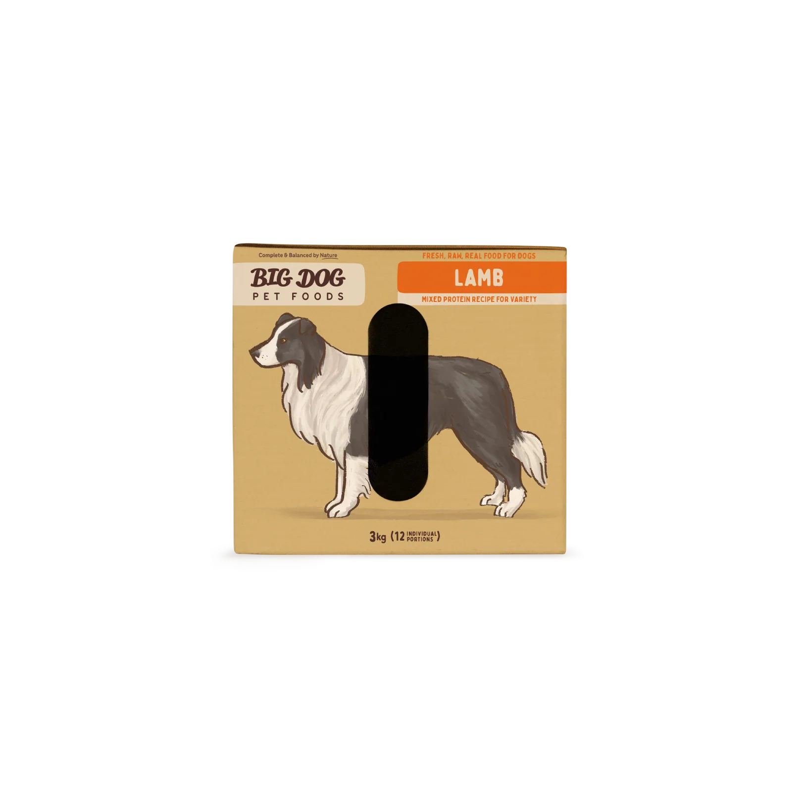 Big Dog - Lamb for Dogs (3kg) - Image 6