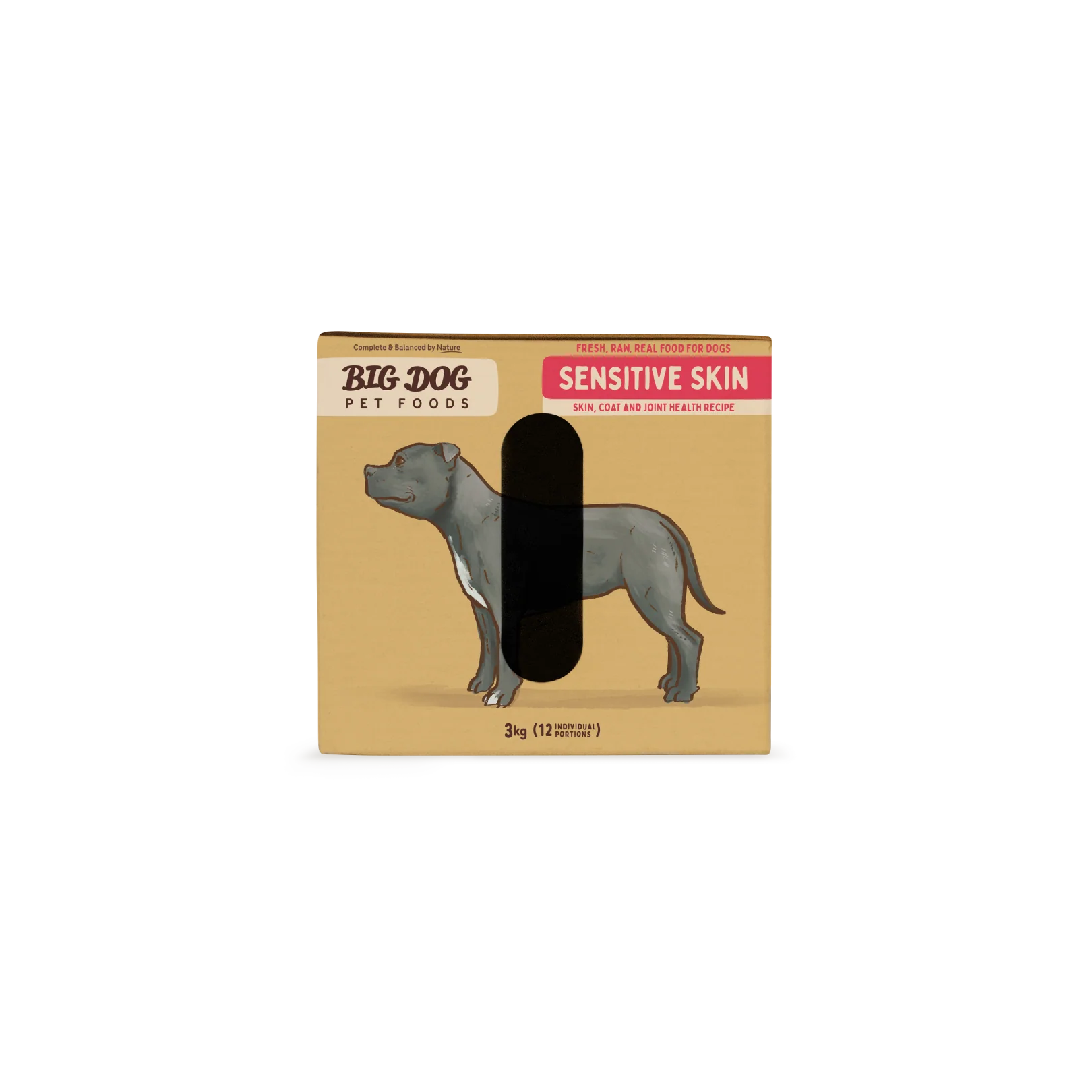 Big Dog - Sensitive Skin for Dogs (3kg) - Image 6