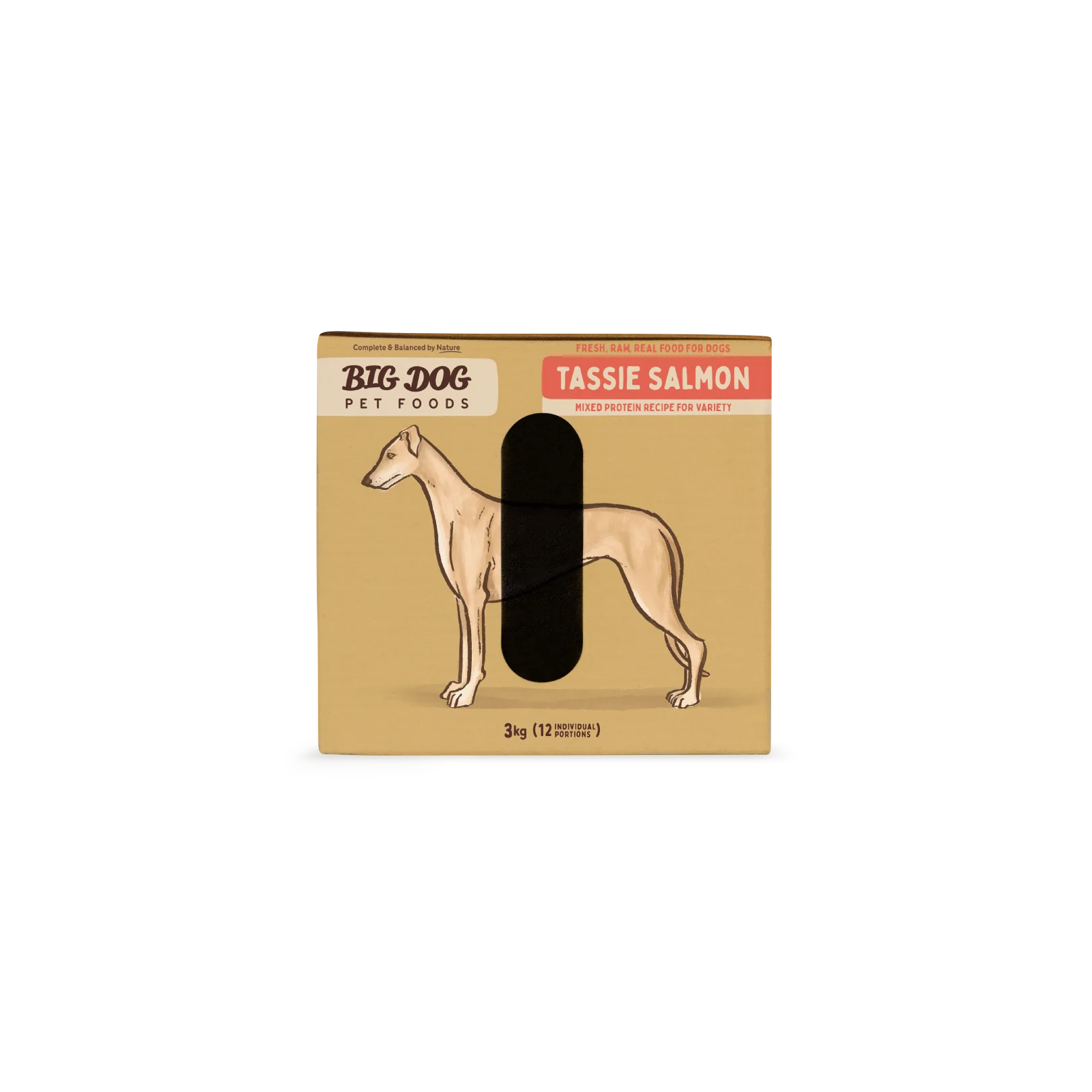 Big Dog - Tasmanian Salmon for Dogs (3kg) - Image 6