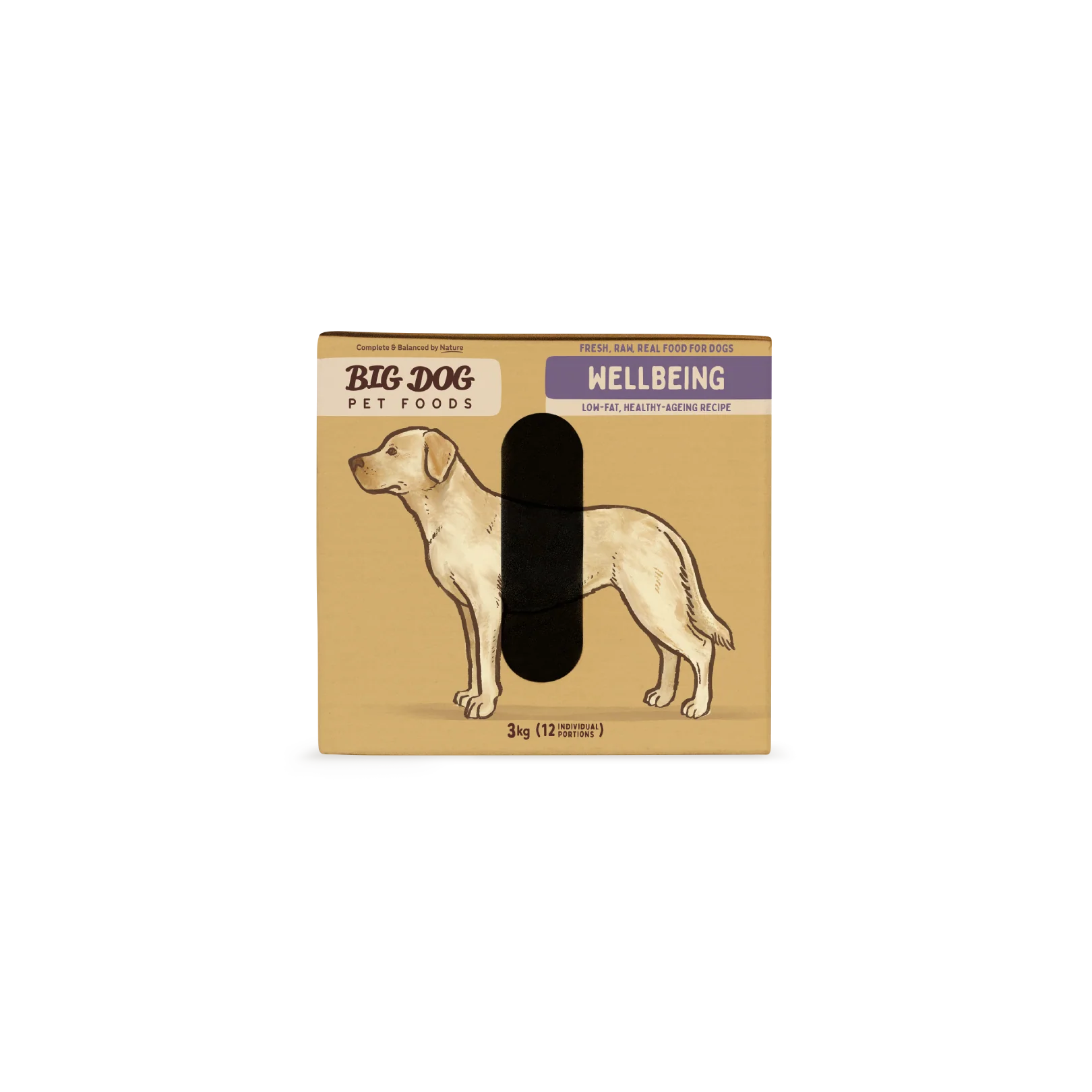 Big Dog - Wellbeing for Dogs (3kg) - Image 6